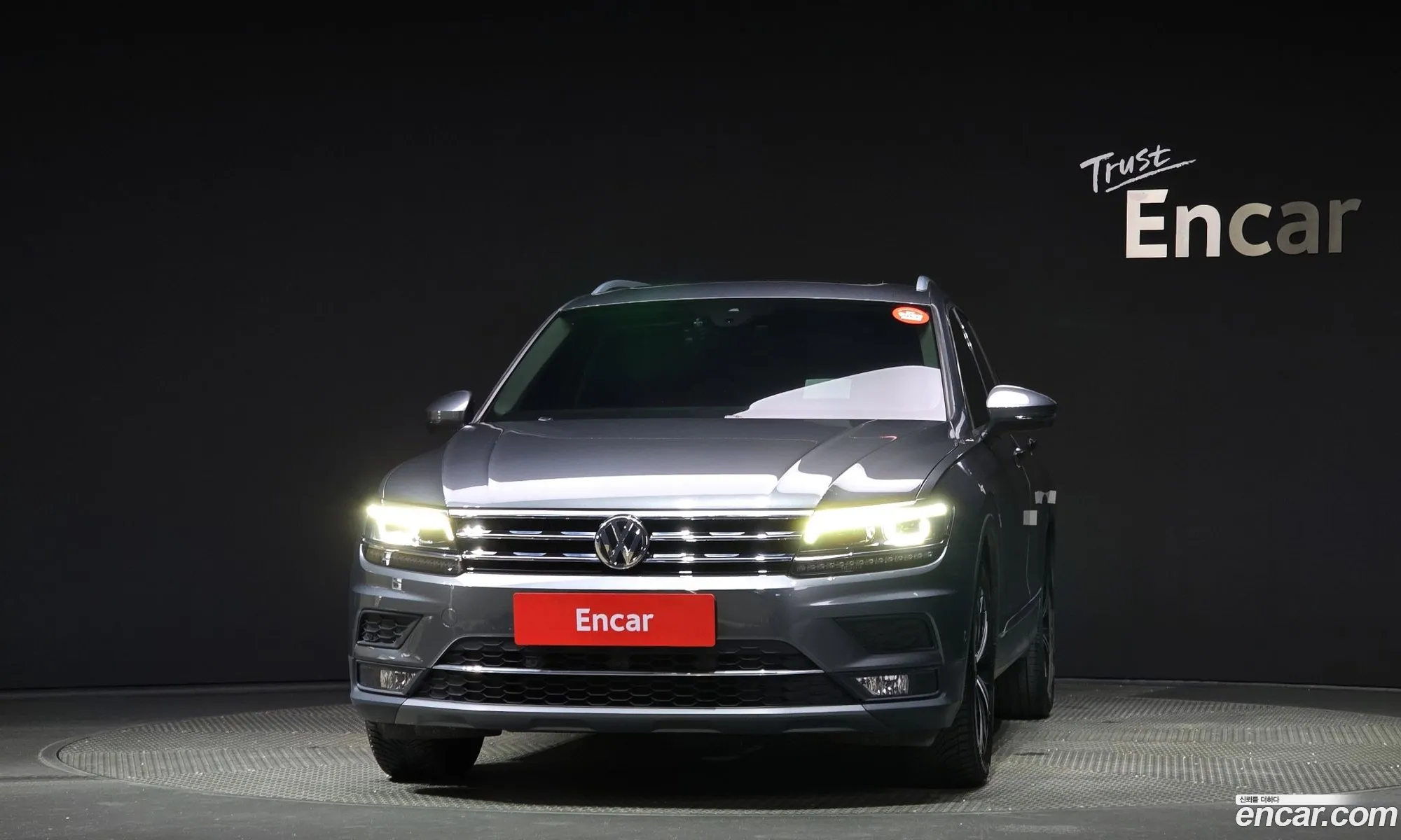 Volkswagen Tiguan 2Nd Generation 20 Tdi Prestige - фотография 12505680