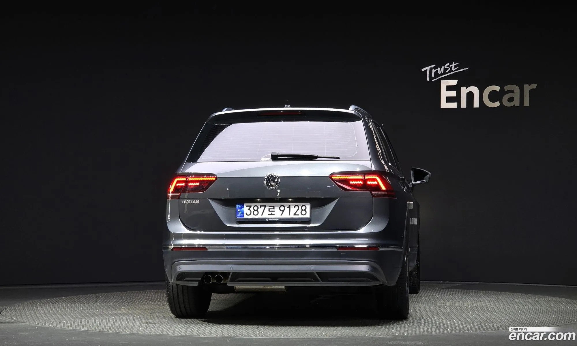 Volkswagen Tiguan 2Nd Generation 20 Tdi Prestige - фотография 12505681