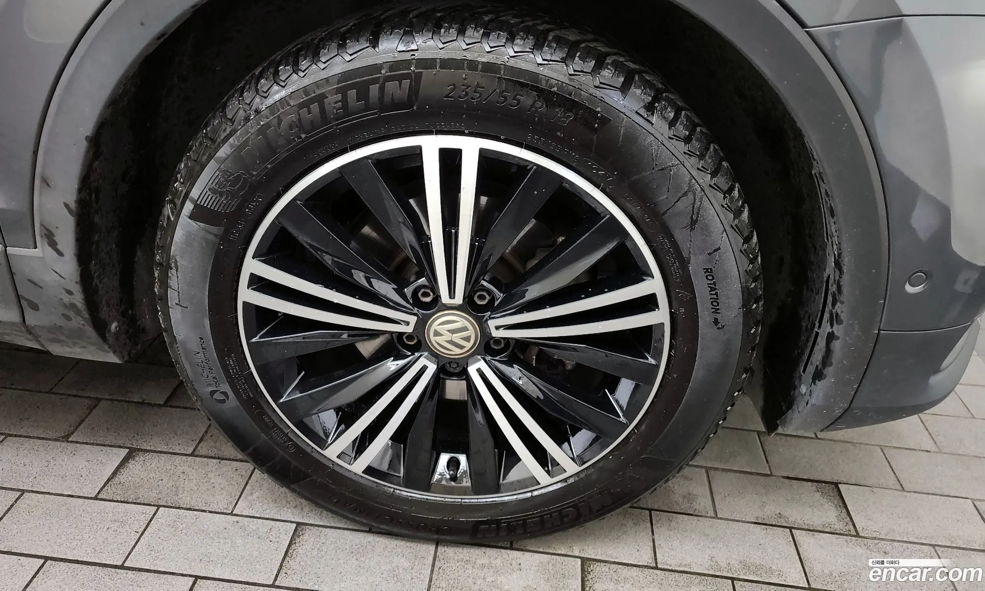Volkswagen Tiguan 2Nd Generation 20 Tdi Prestige - фотография 12505682