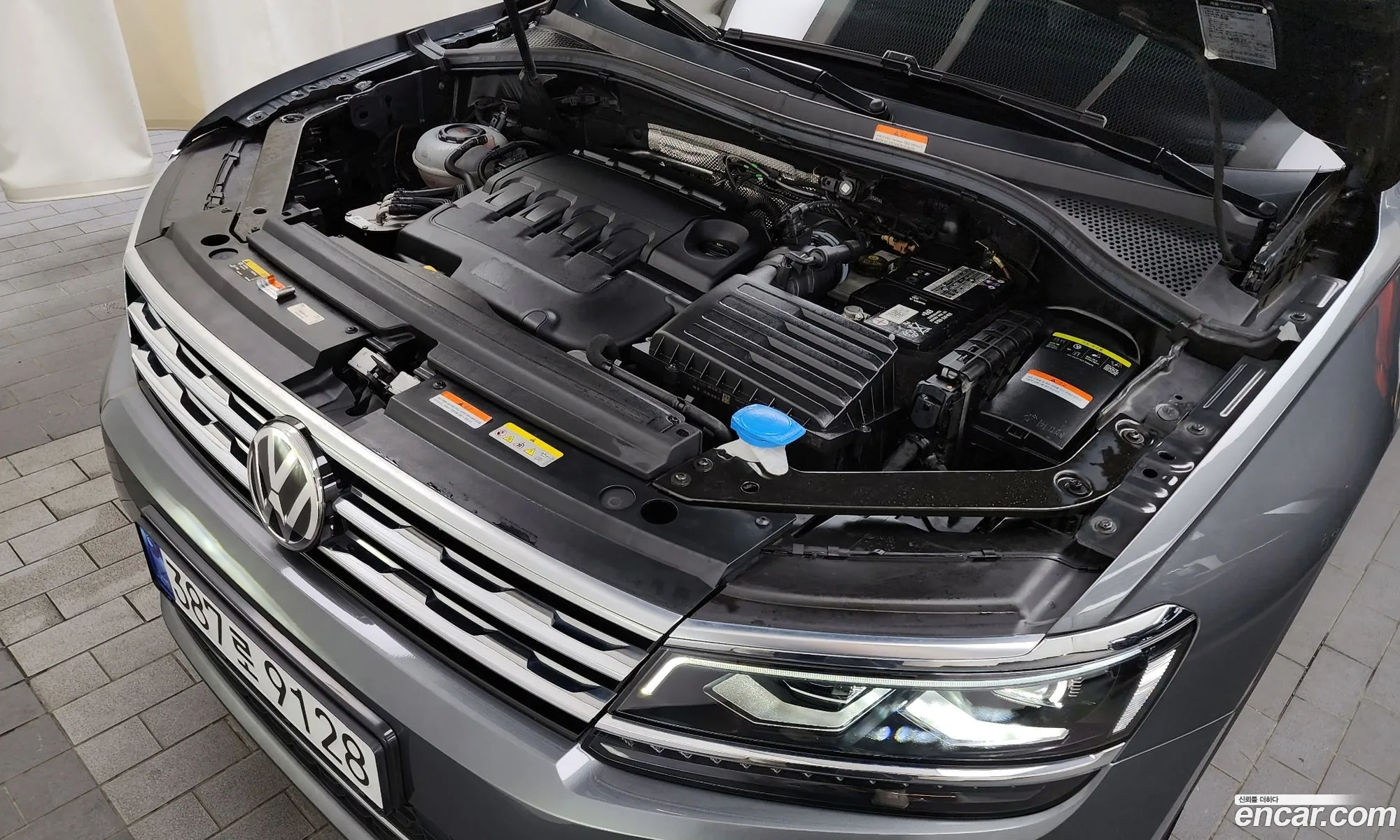 Volkswagen Tiguan 2Nd Generation 20 Tdi Prestige - фотография 12505683