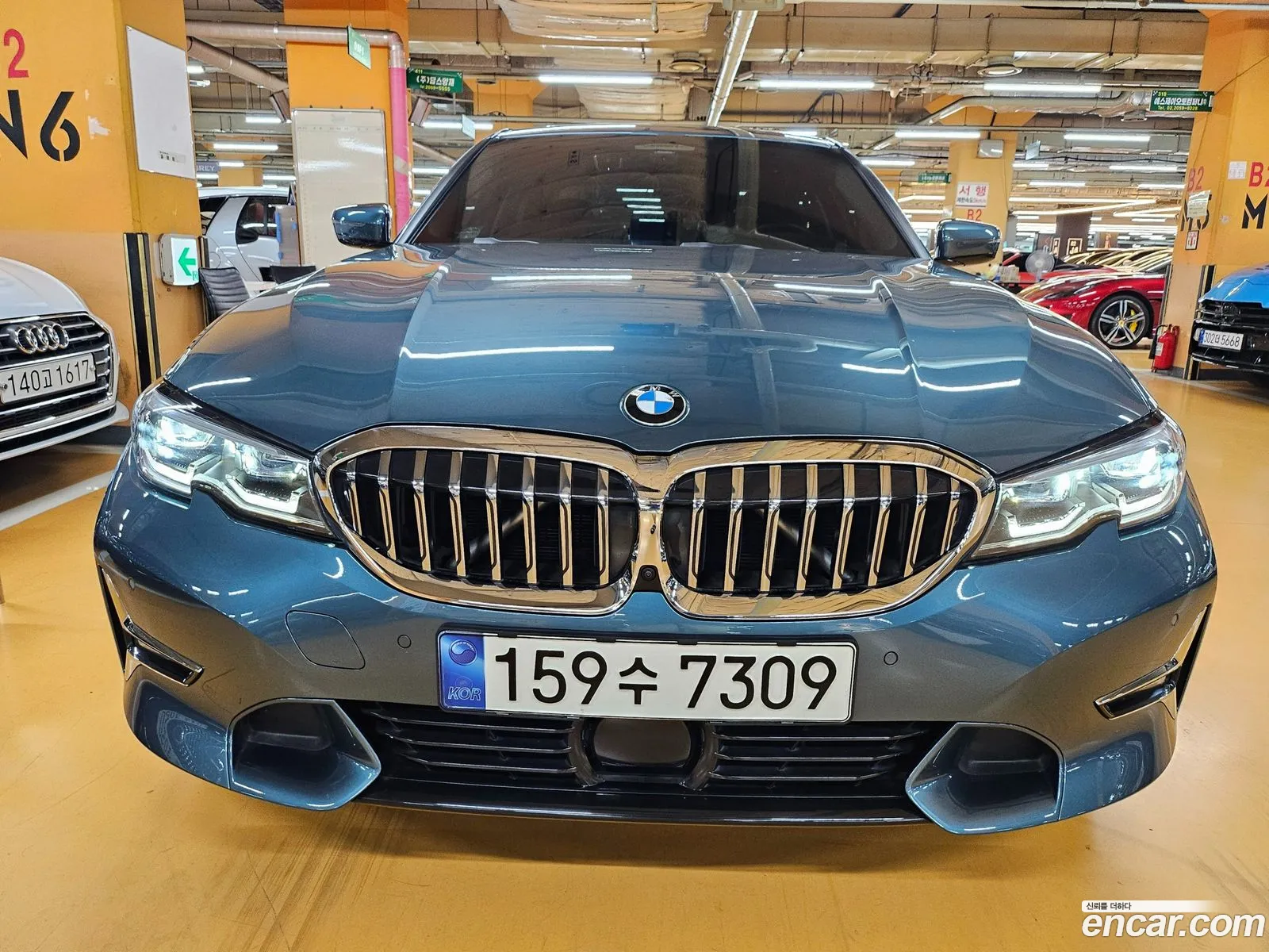 BMW 3 Series G20 320I Luxury - фотография 7837808