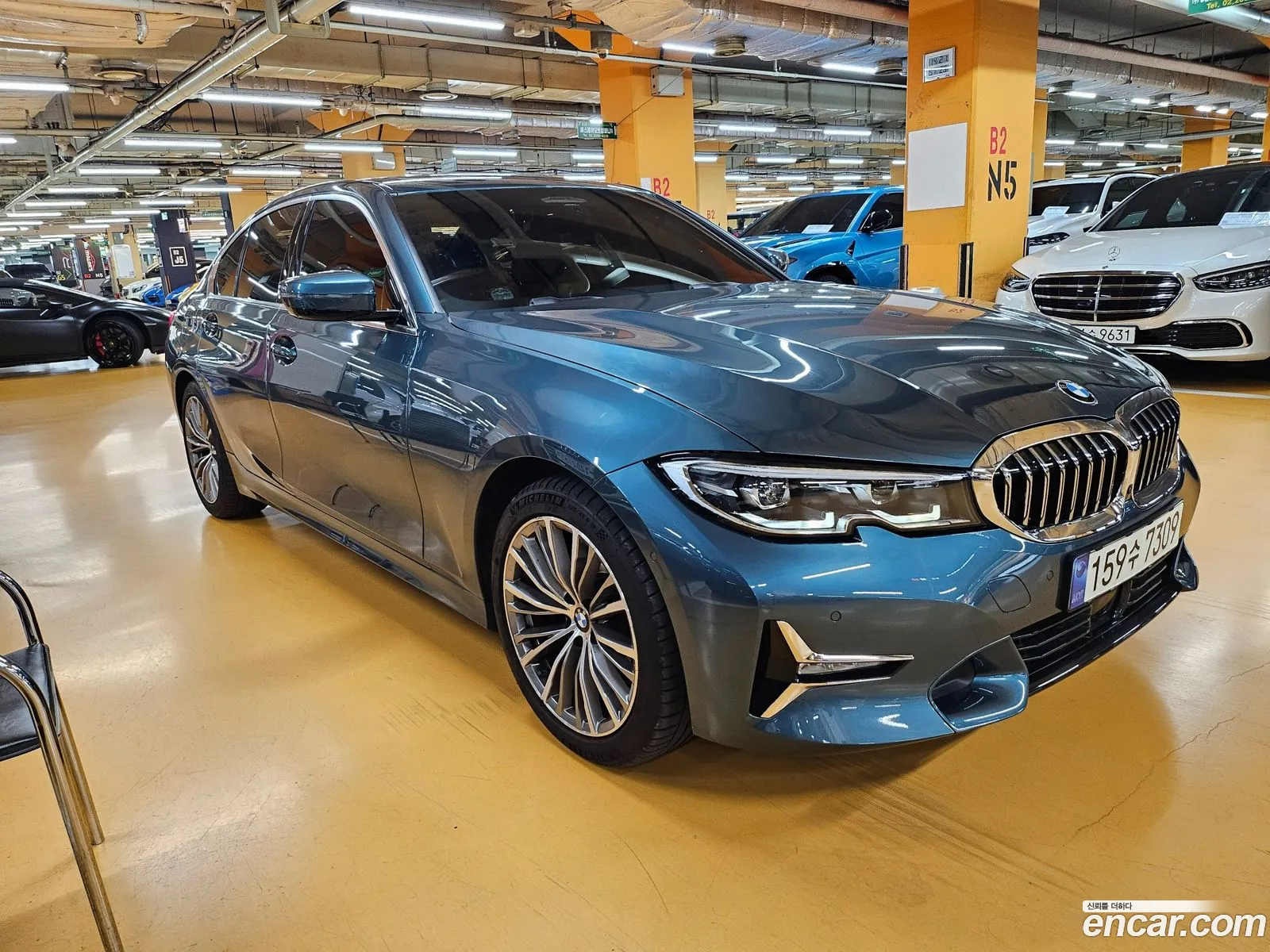 BMW 3 Series G20 320I Luxury - фотография 7837809