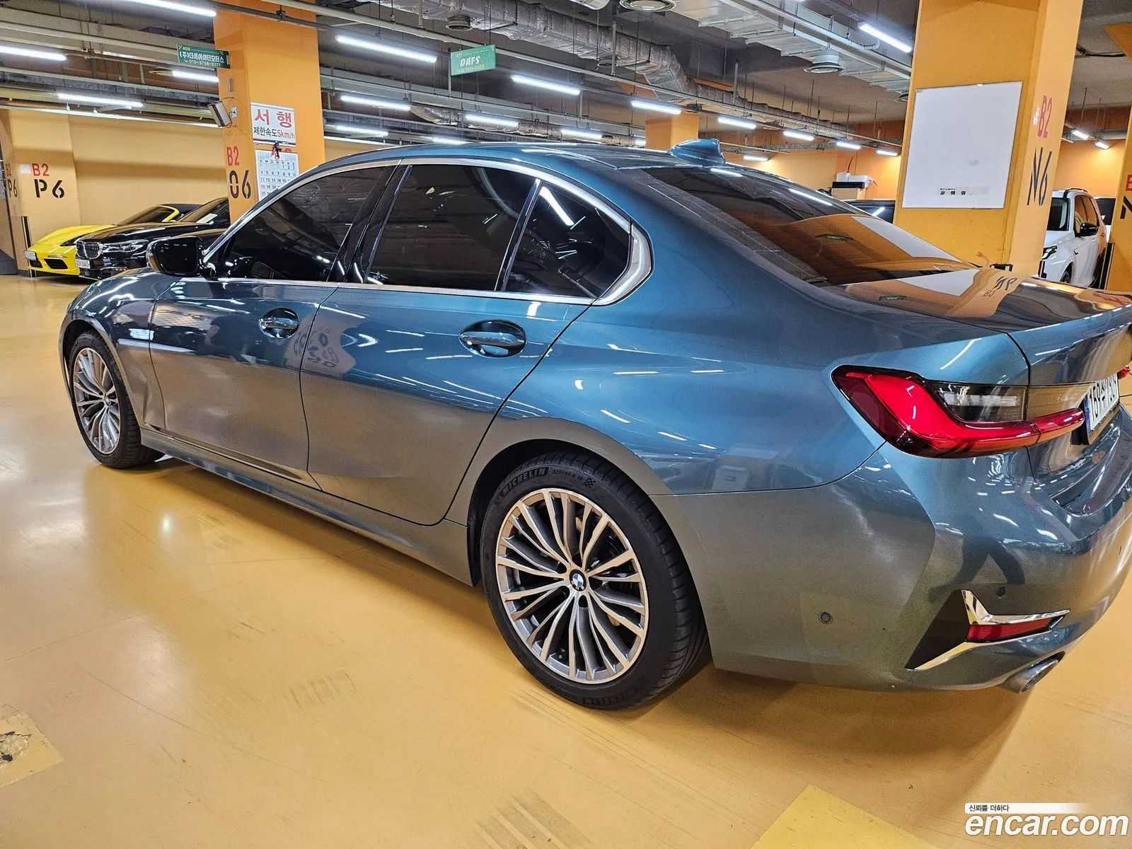 BMW 3 Series G20 320I Luxury - фотография 7837812