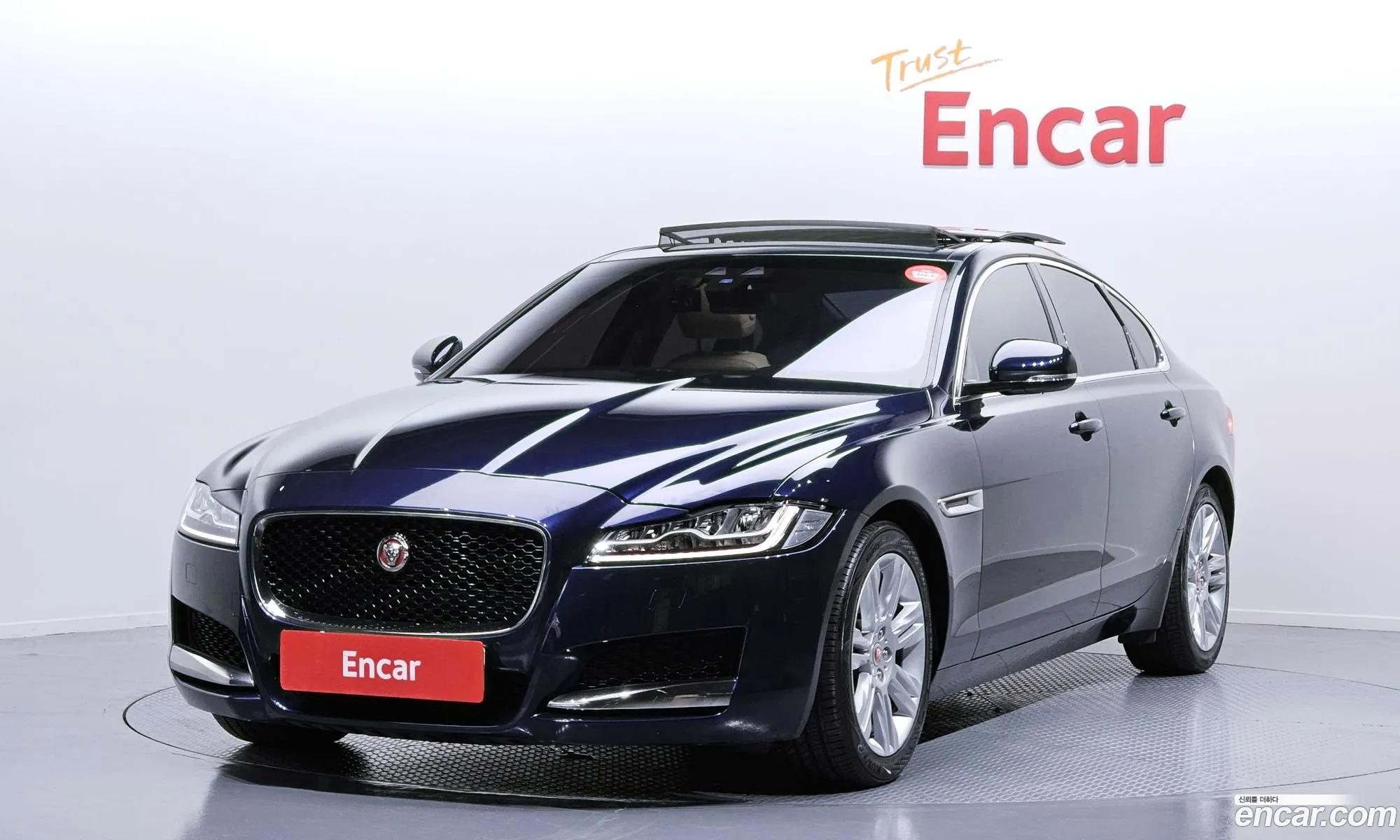 Jaguar Xf X260 30D Portfolio - фотография 3929906
