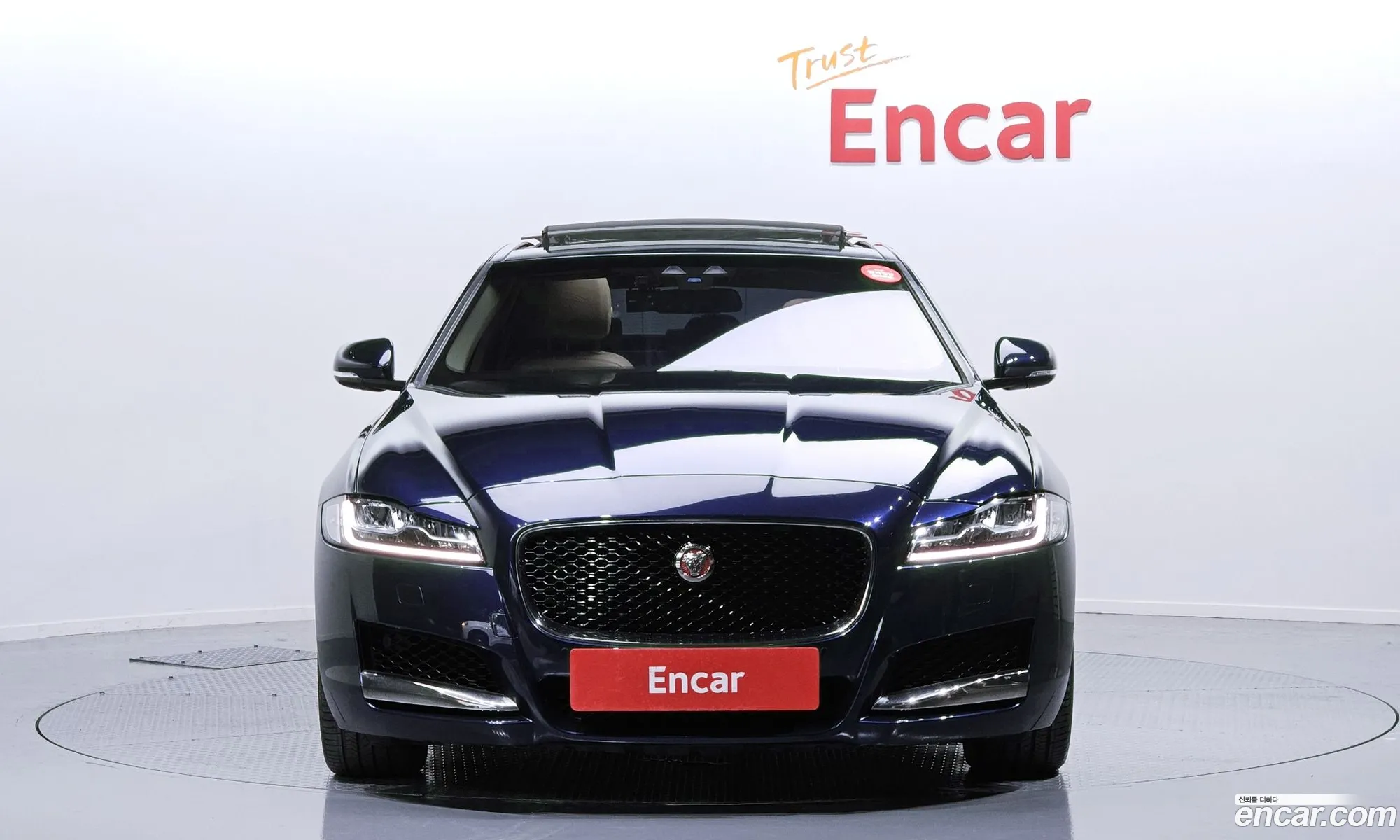 Jaguar Xf X260 30D Portfolio - фотография 3929908
