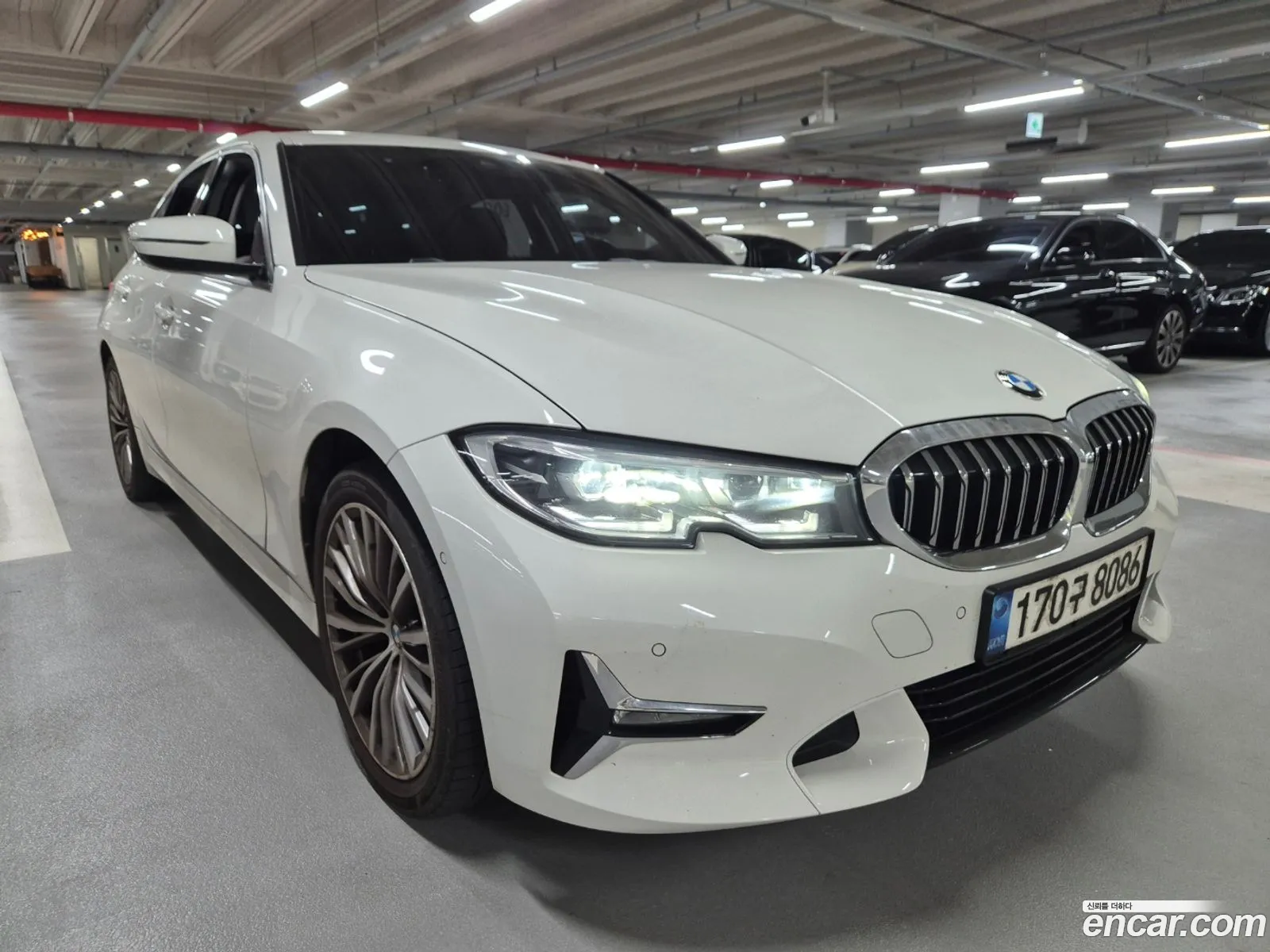 BMW 3 Series G20 320I Luxury - фотография 7529547