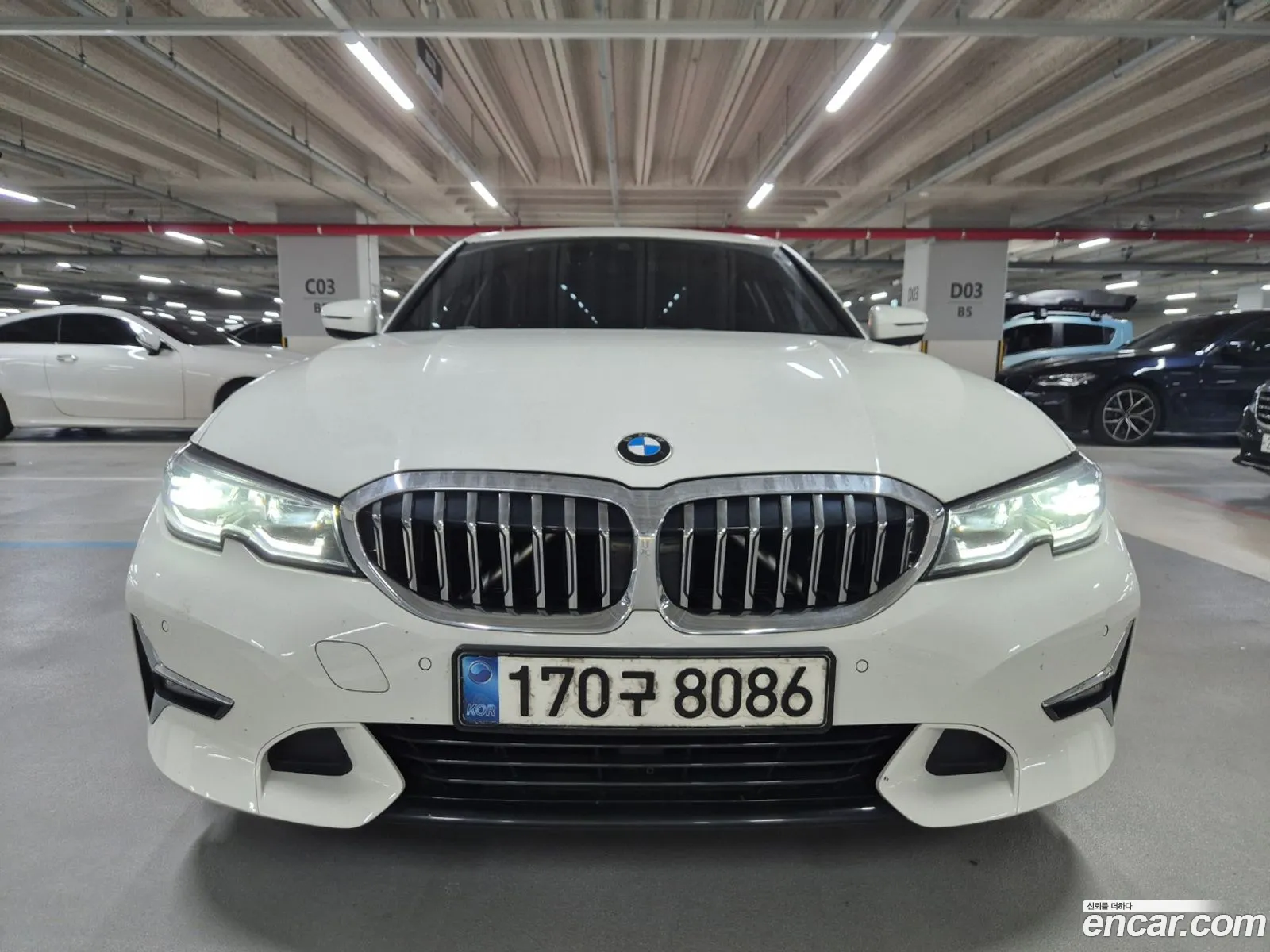 BMW 3 Series G20 320I Luxury - фотография 7529549