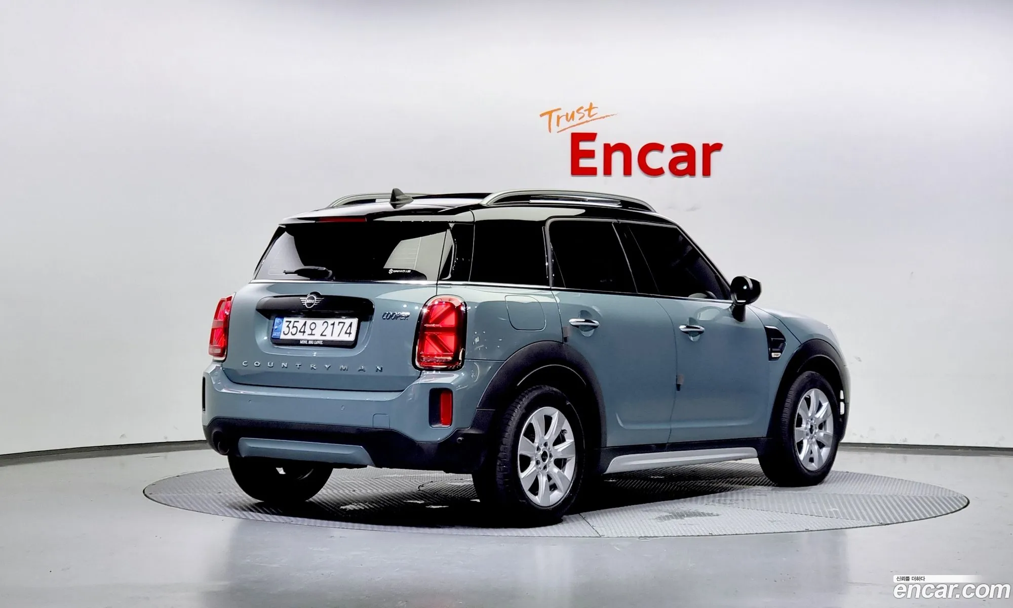 Mini Cooper Countryman Classic 2Nd Generation - фотография 928952