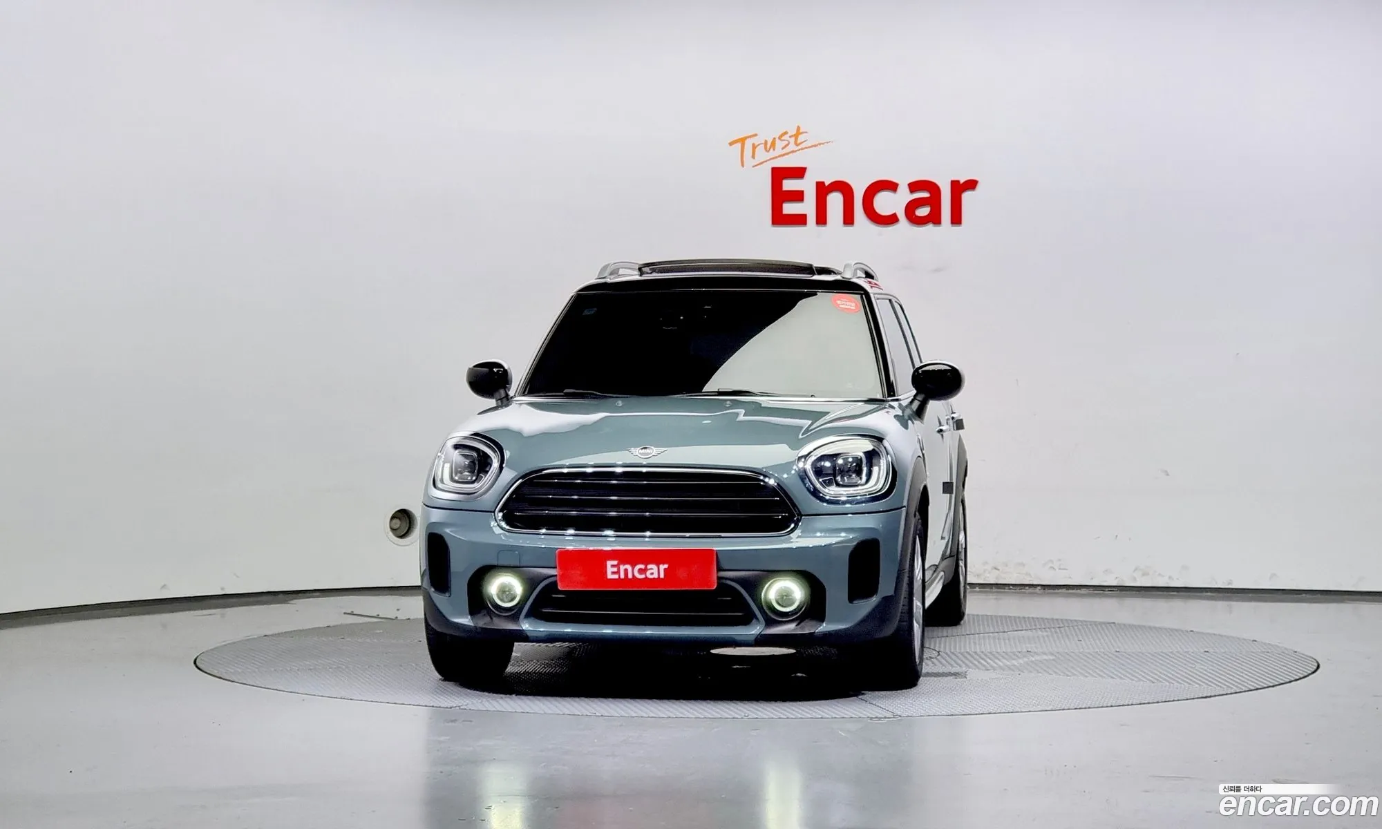 Mini Cooper Countryman Classic 2Nd Generation - фотография 928953