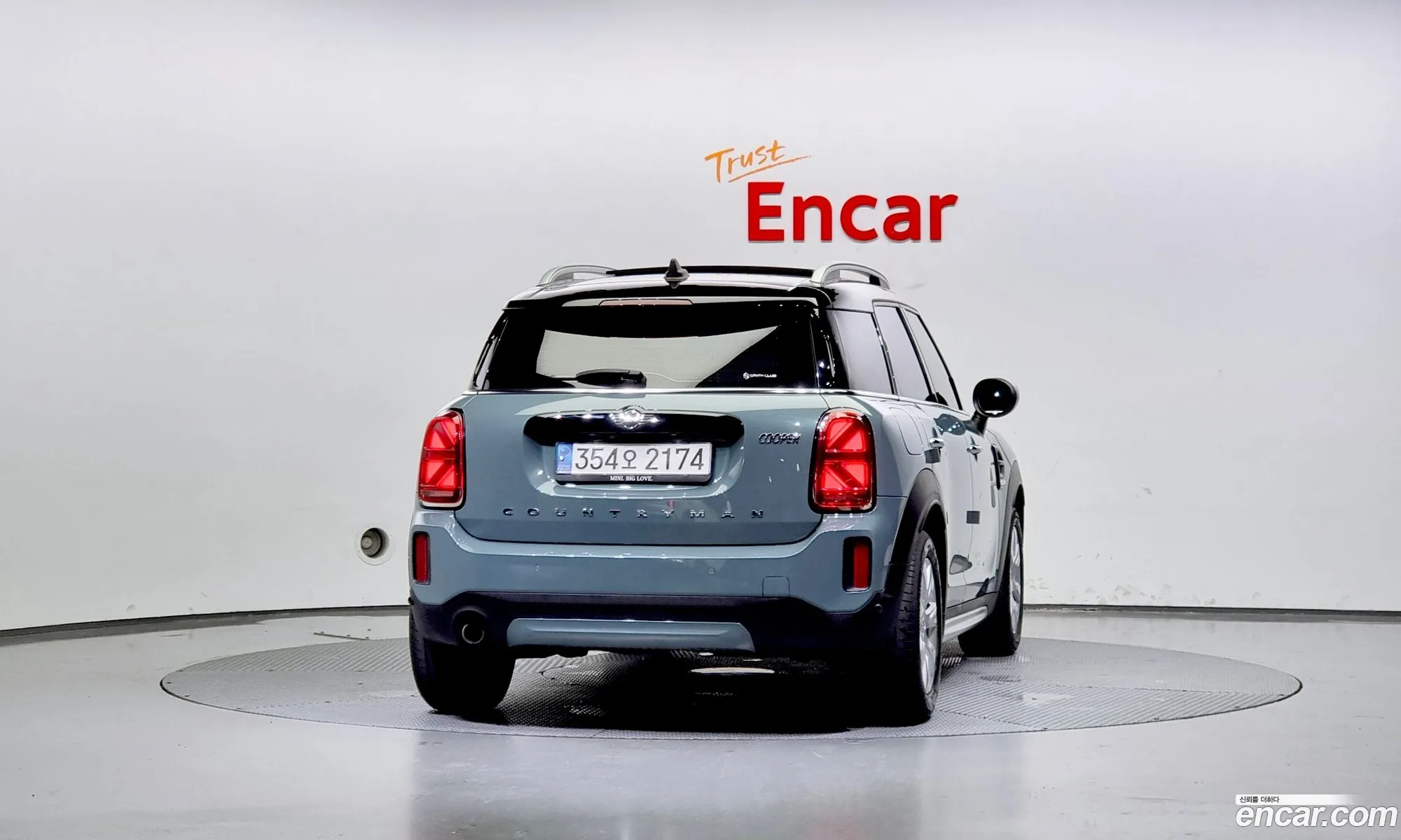 Mini Cooper Countryman Classic 2Nd Generation - фотография 928954