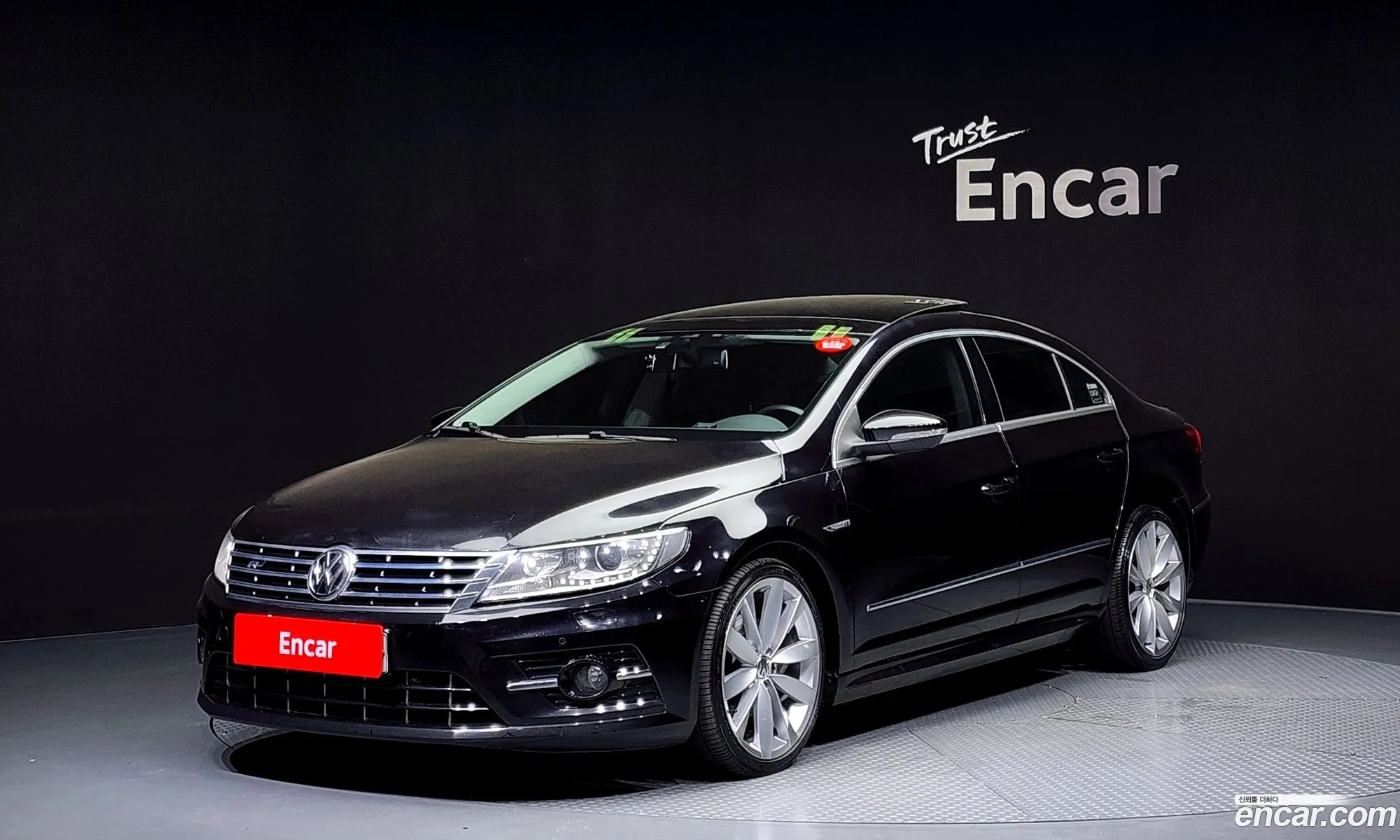 Volkswagen New Cc 20 Tdi Bluemotion R Line - фотография 7907322