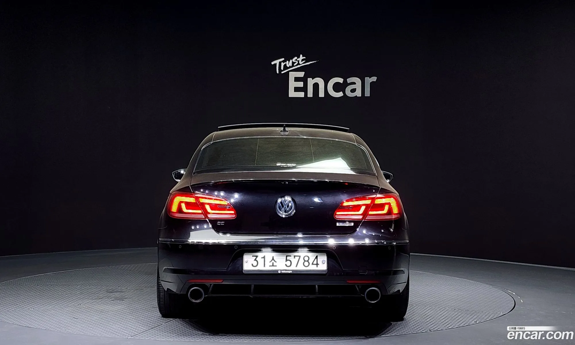 Volkswagen New Cc 20 Tdi Bluemotion R Line - фотография 7907325