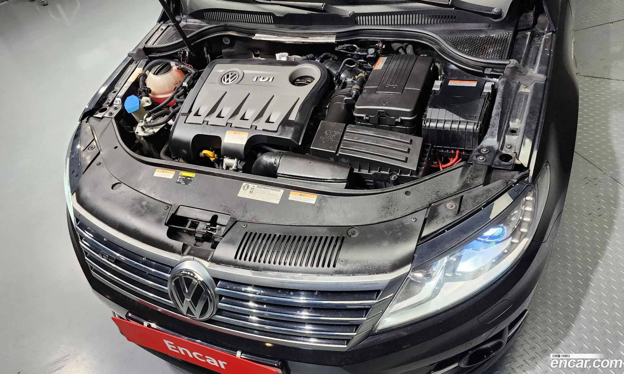 Volkswagen New Cc 20 Tdi Bluemotion R Line - фотография 7907327