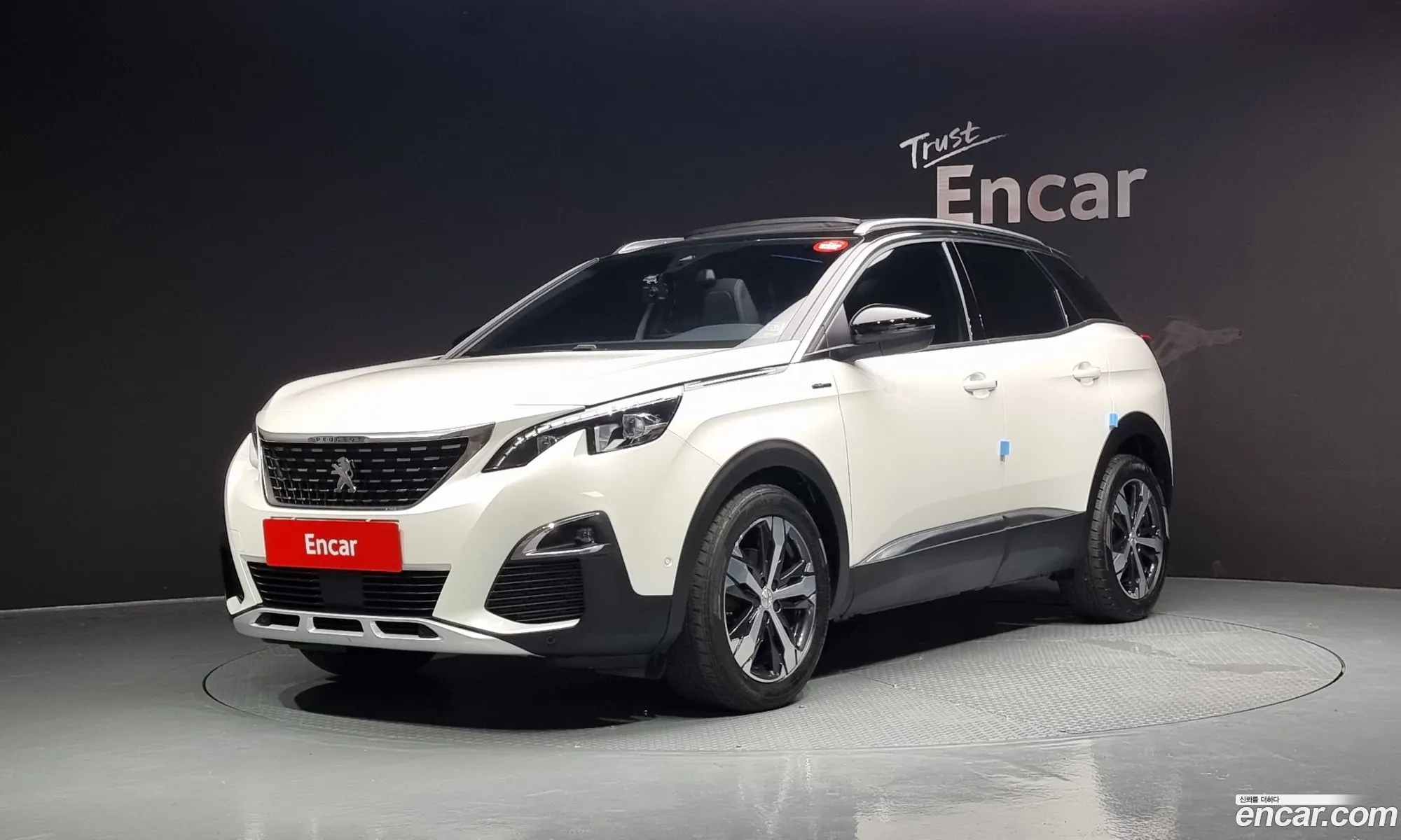 Peugeot 3008 2Nd Generation 16 Bluehdi Gt Line - фотография 4893889
