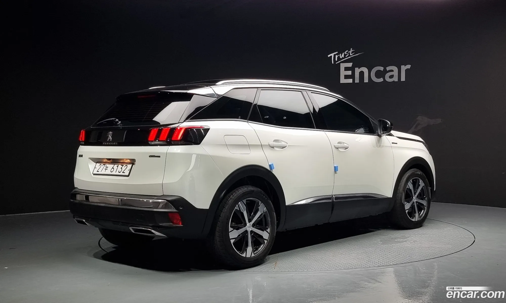 Peugeot 3008 2Nd Generation 16 Bluehdi Gt Line - фотография 4893890