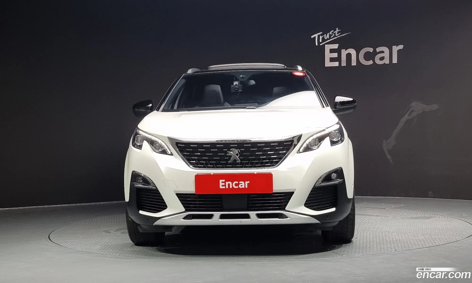 Peugeot 3008 2Nd Generation 16 Bluehdi Gt Line - фотография 4893891