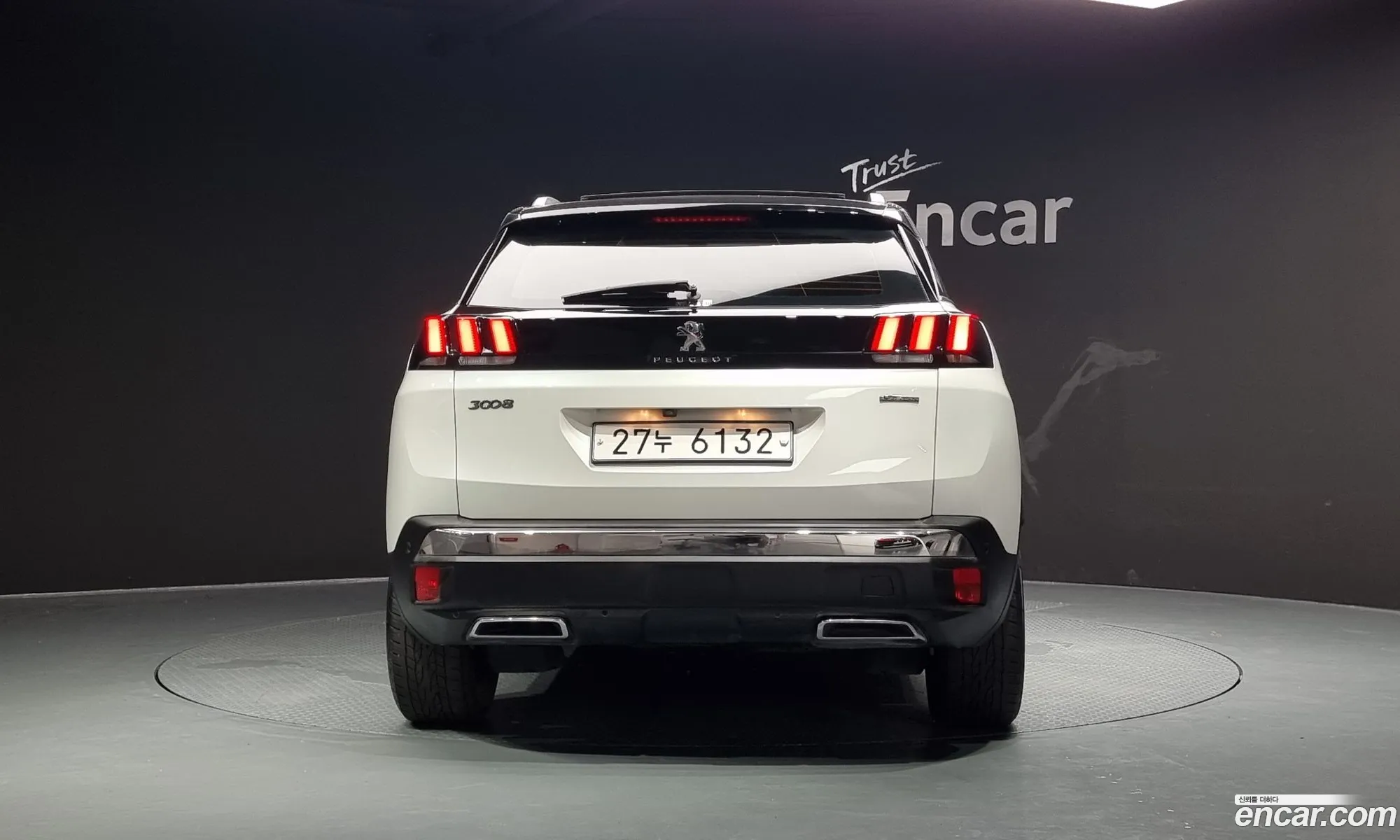 Peugeot 3008 2Nd Generation 16 Bluehdi Gt Line - фотография 4893892