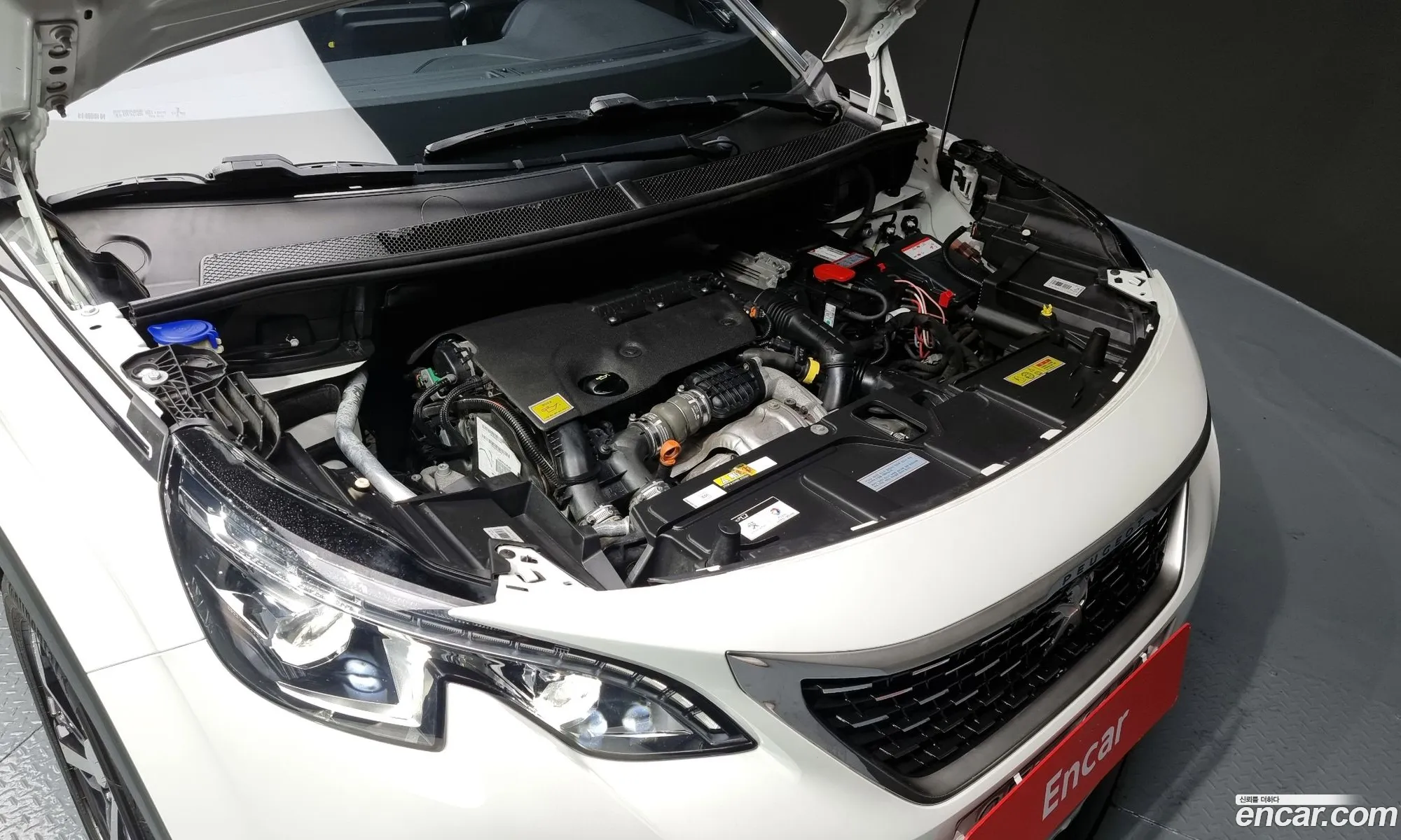 Peugeot 3008 2Nd Generation 16 Bluehdi Gt Line - фотография 4893894