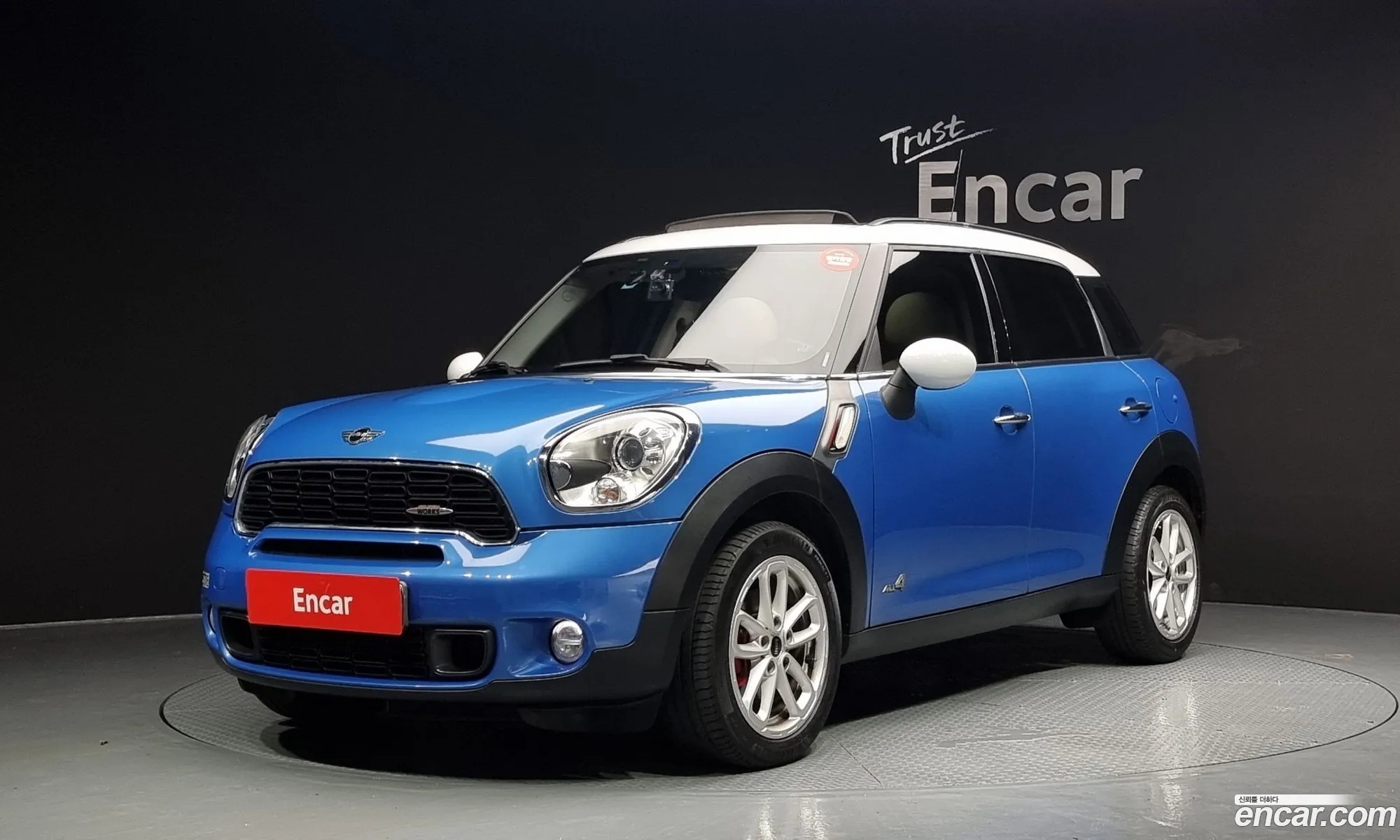 Mini Cooper Sd Countryman Basic 1St Generation - фотография 928963