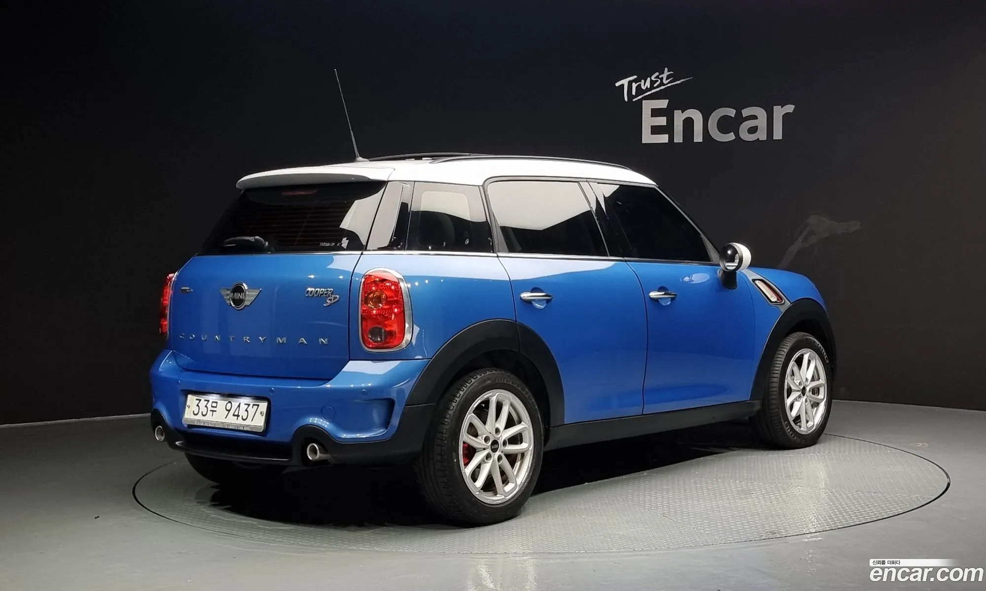 Mini Cooper Sd Countryman Basic 1St Generation - фотография 928964