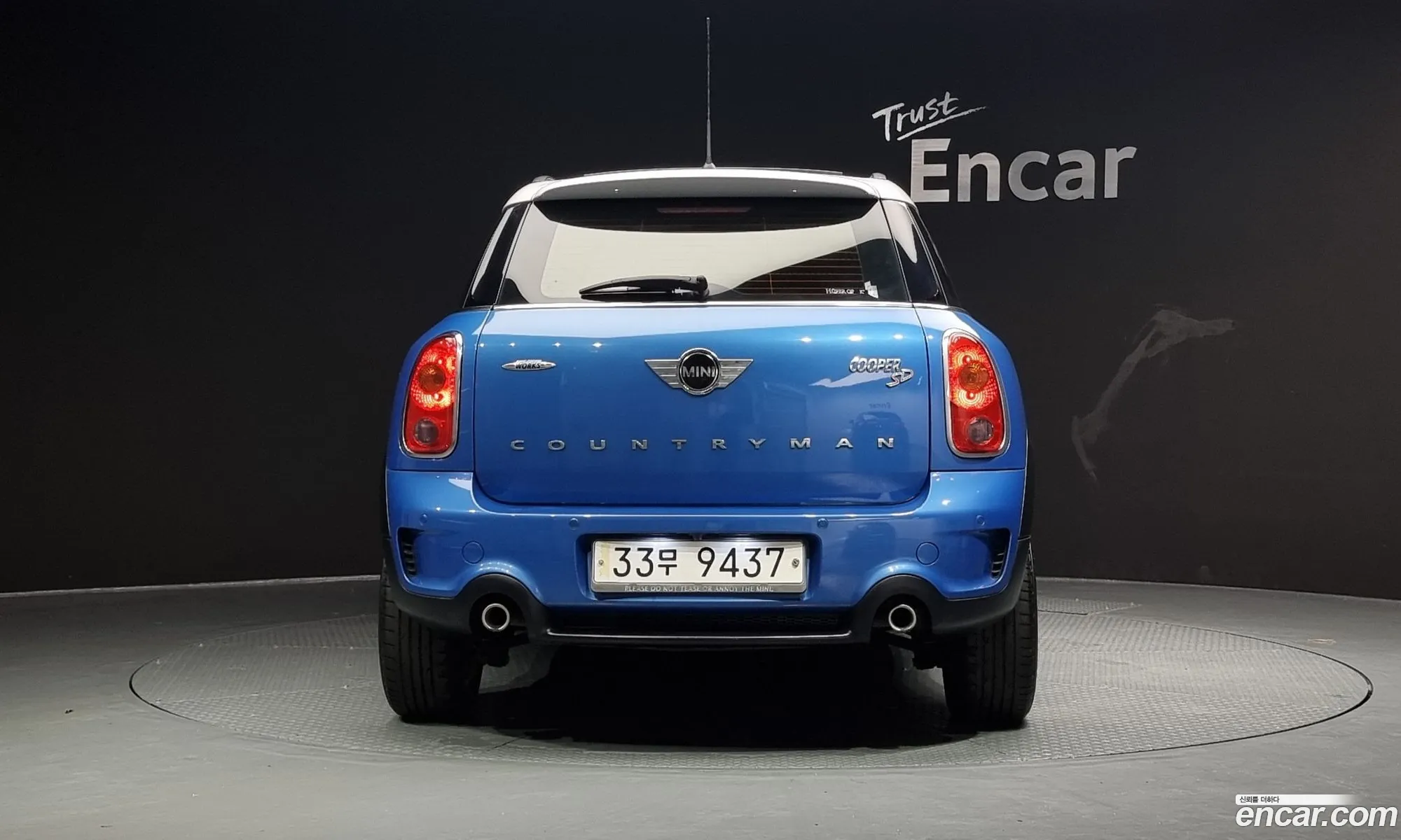 Mini Cooper Sd Countryman Basic 1St Generation - фотография 928966