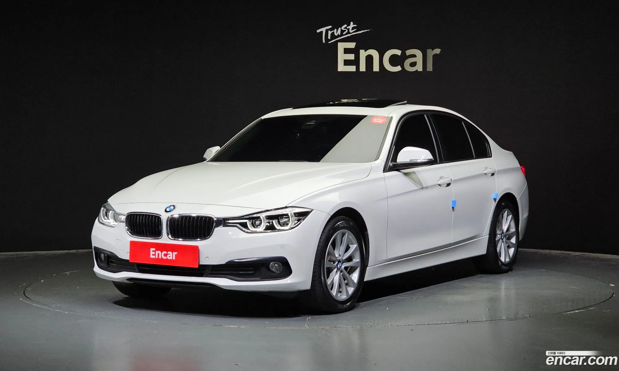 BMW 3 Series F30 320D - фотография 18389246
