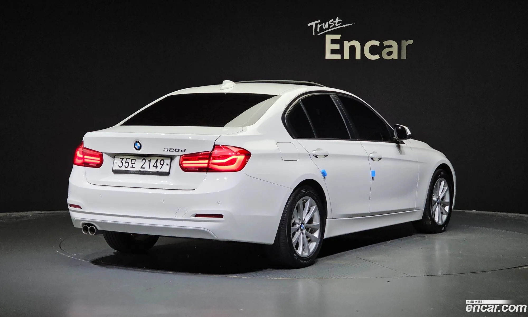BMW 3 Series F30 320D - фотография 18389247