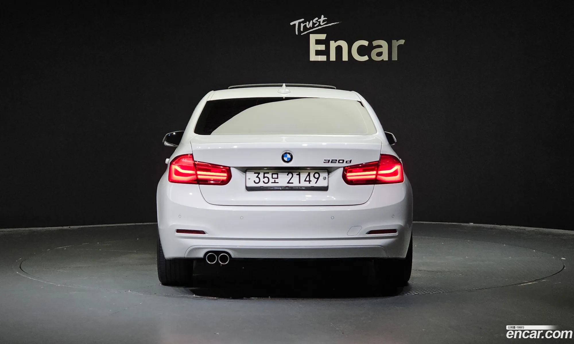 BMW 3 Series F30 320D - фотография 18389249