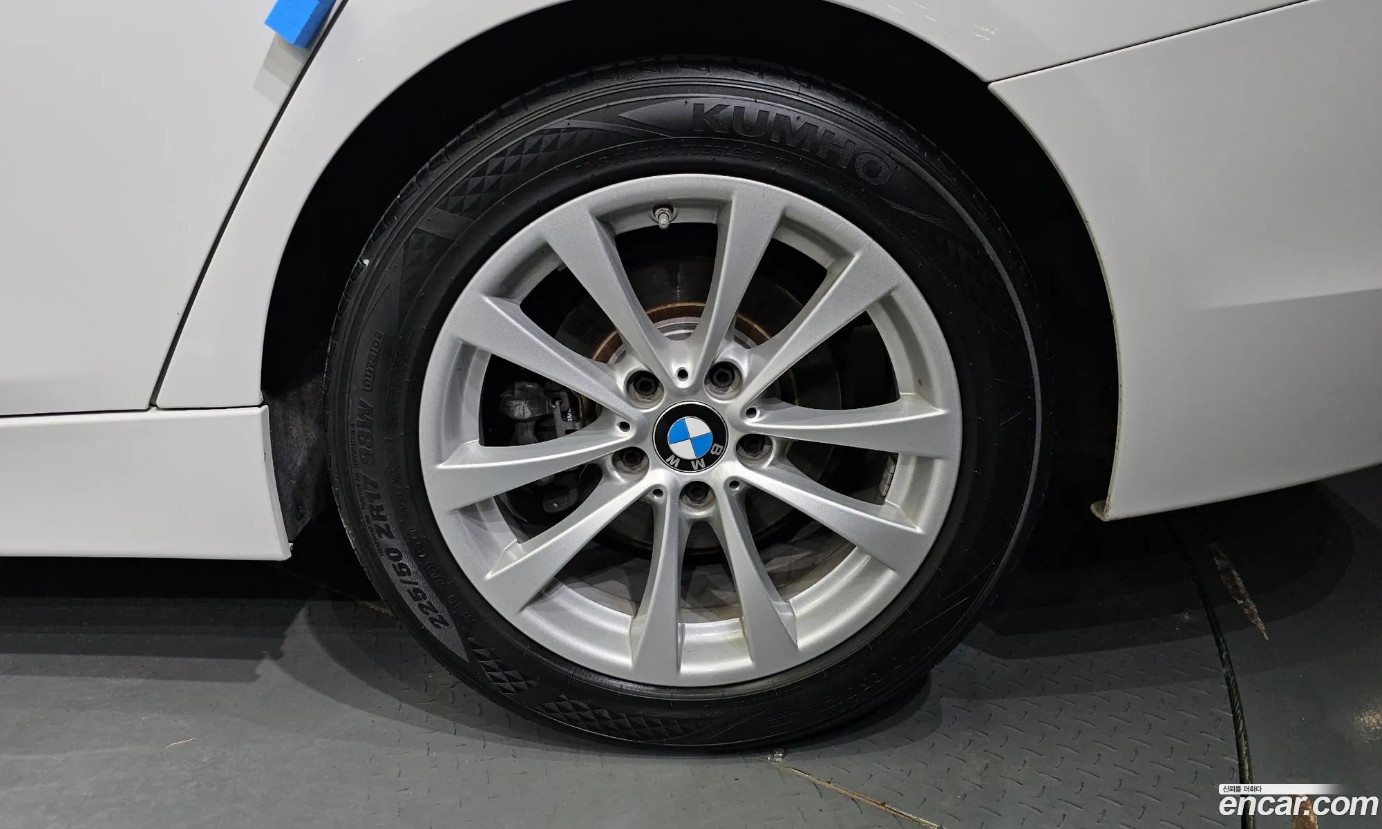 BMW 3 Series F30 320D - фотография 18389250