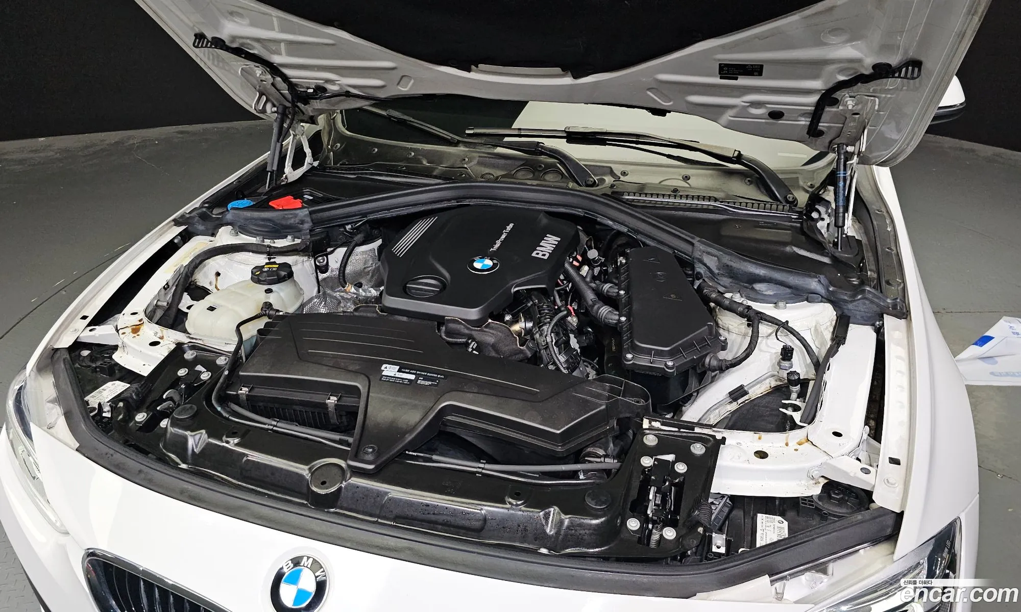 BMW 3 Series F30 320D - фотография 18389251