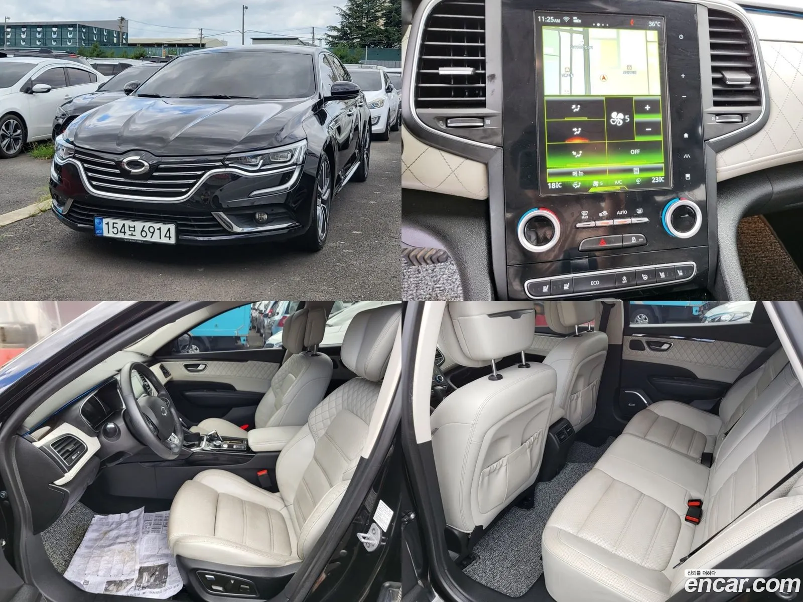 Renault Korea Samsung Sm6 20 Gde Re - фотография 7045364