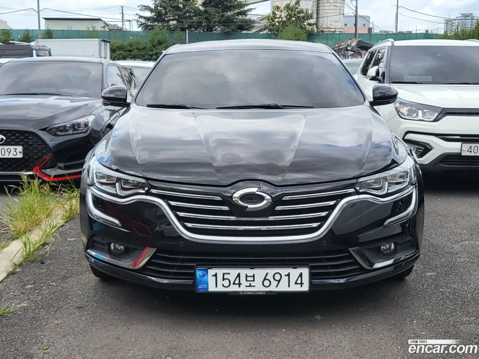 Renault Korea Samsung Sm6 20 Gde Re - фотография 7045365