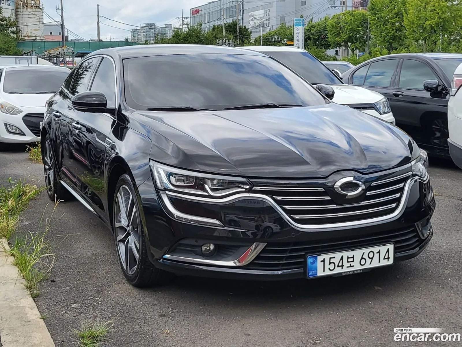 Renault Korea Samsung Sm6 20 Gde Re - фотография 7045366