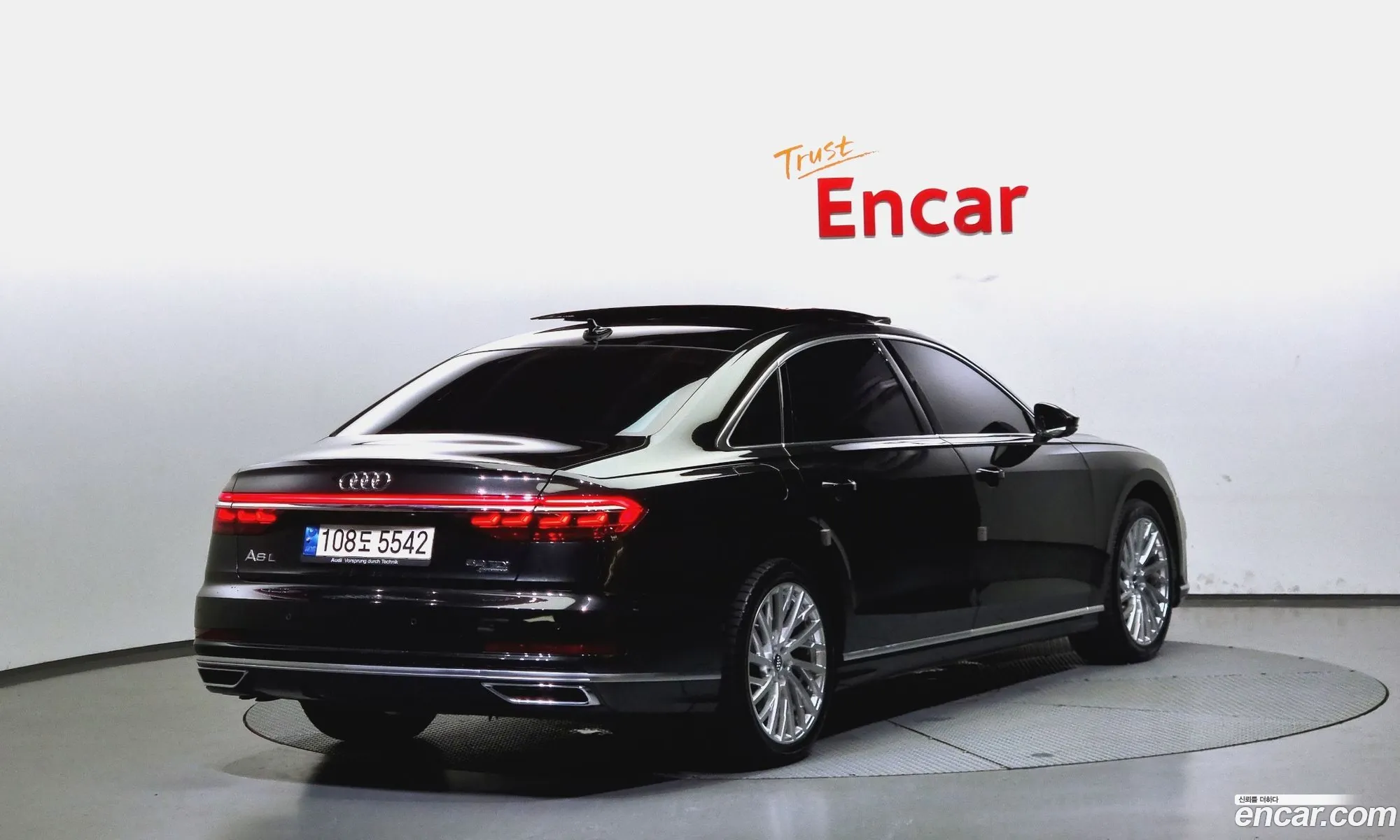 Audi A8 D5 50 Tdi Quattro Lwb - фотография 1223238