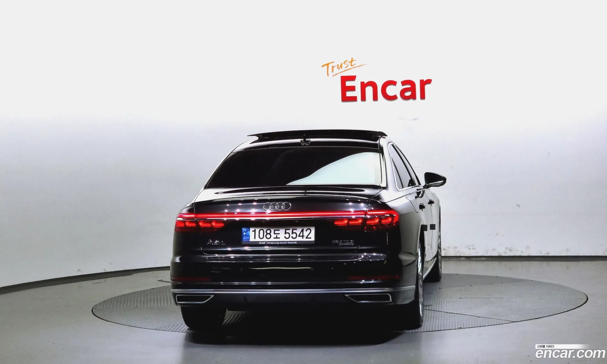 Audi A8 D5 50 Tdi Quattro Lwb - фотография 1223240