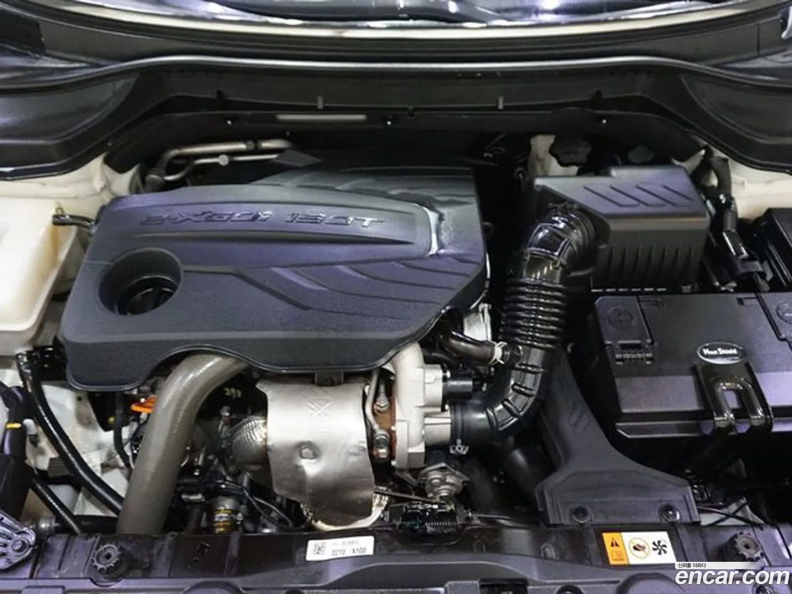 Kg Mobility Ssangyong Very New Tivoli Gasoline 15 2Wd V5 - фотография 8017813