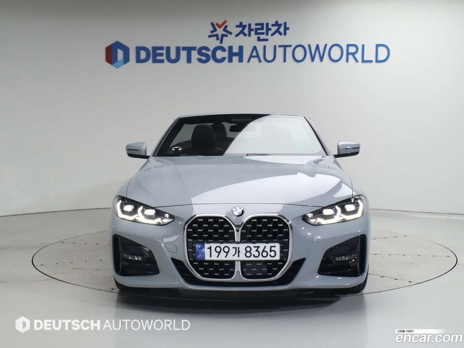 BMW 4 Series G22 420I M Sports Convertible - фотография 2626332