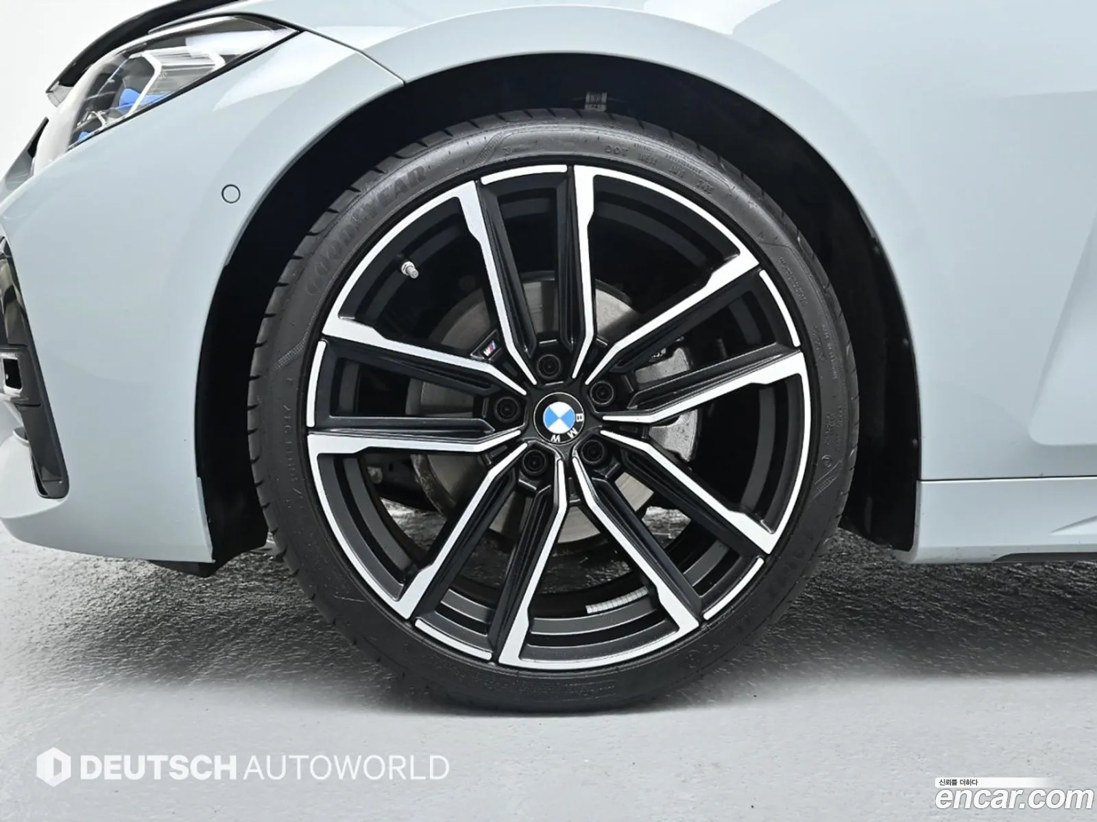 BMW 4 Series G22 420I M Sports Convertible - фотография 2626334
