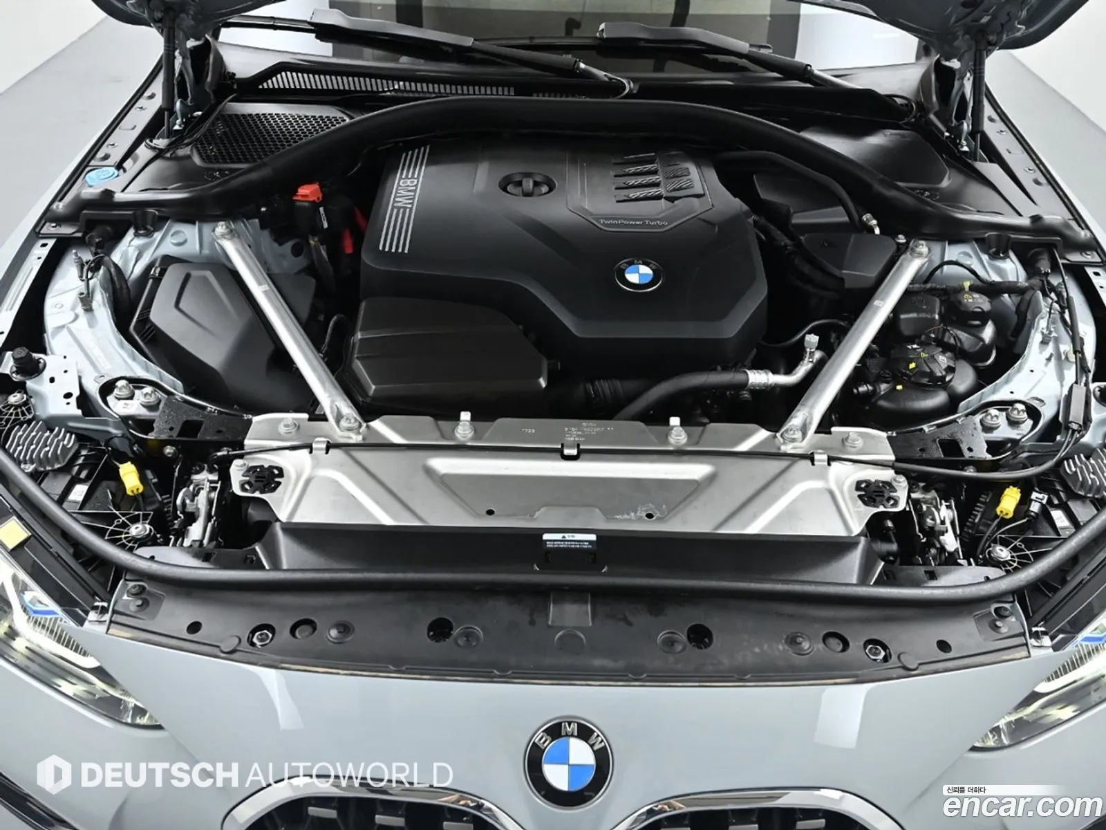 BMW 4 Series G22 420I M Sports Convertible - фотография 2626335