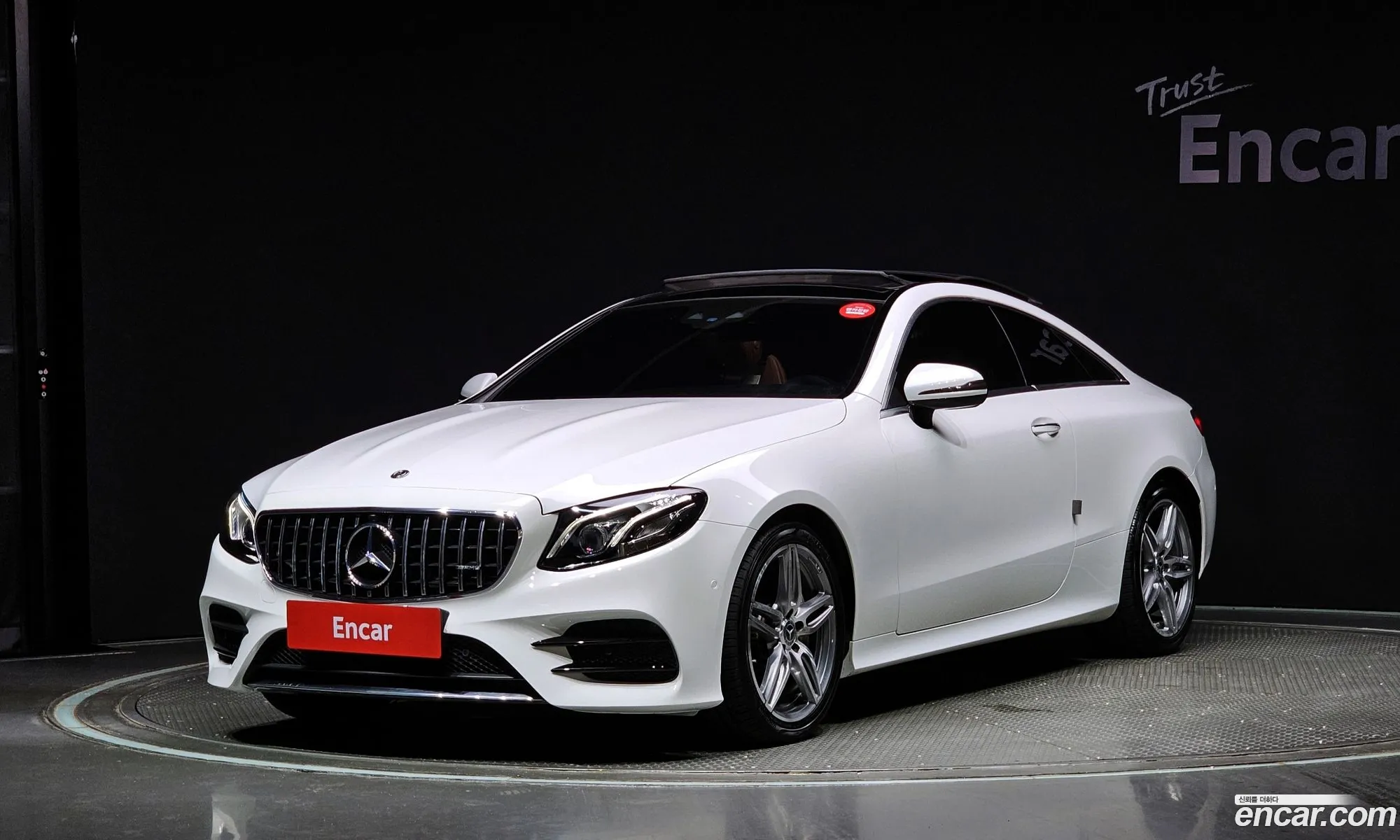 Mercedes E-Class W213 E220D Coupe - фотография 19133173