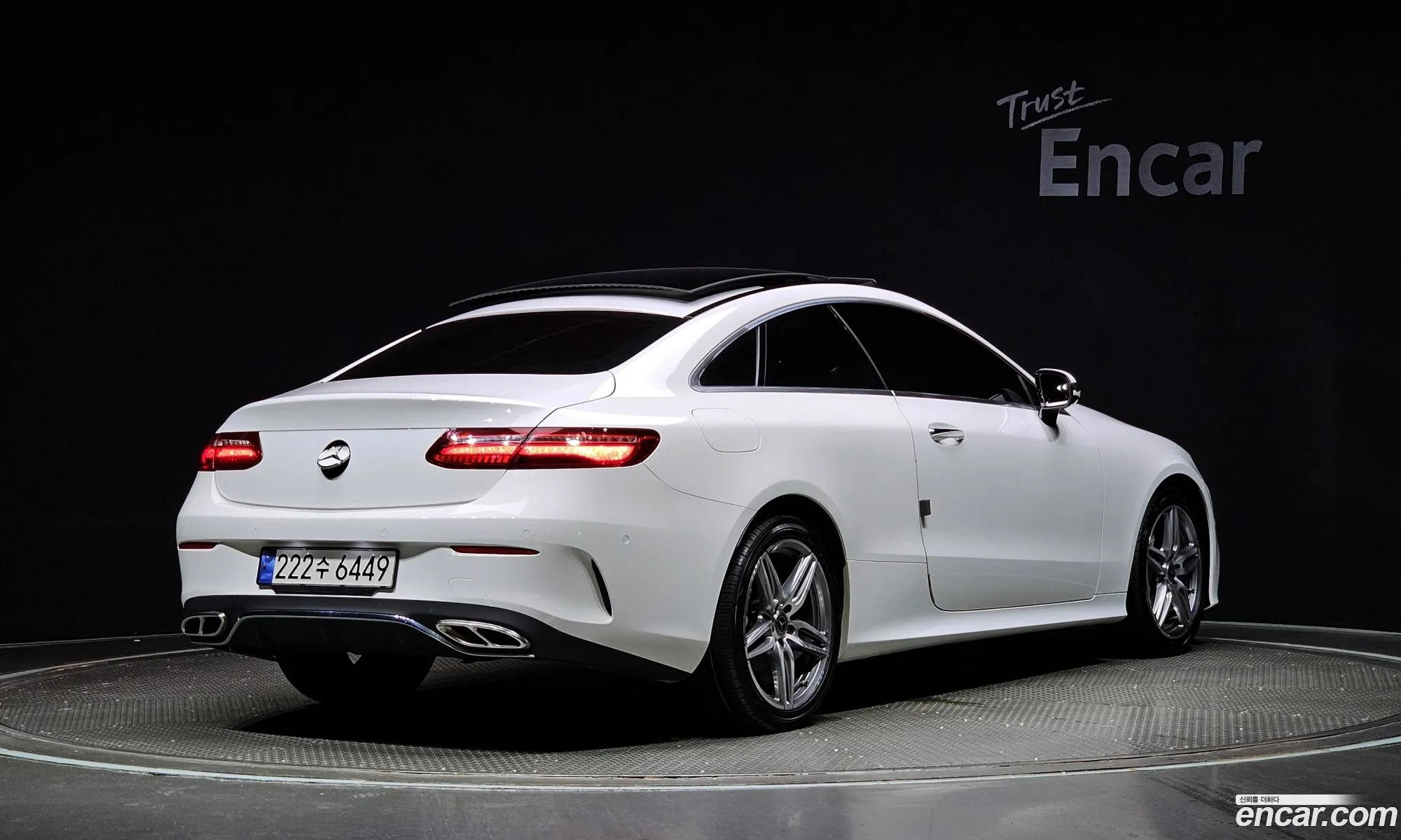 Mercedes E-Class W213 E220D Coupe - фотография 19133174