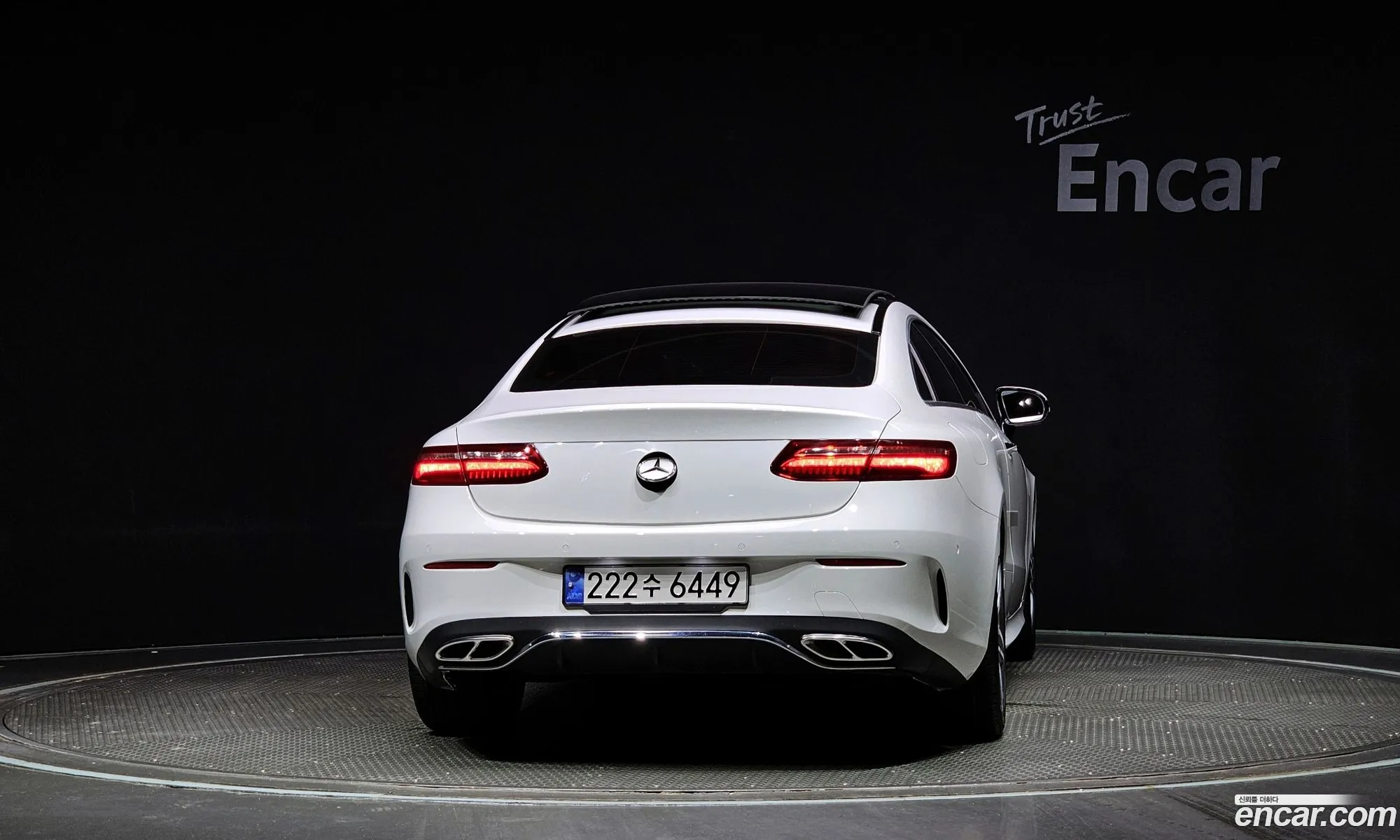 Mercedes E-Class W213 E220D Coupe - фотография 19133176