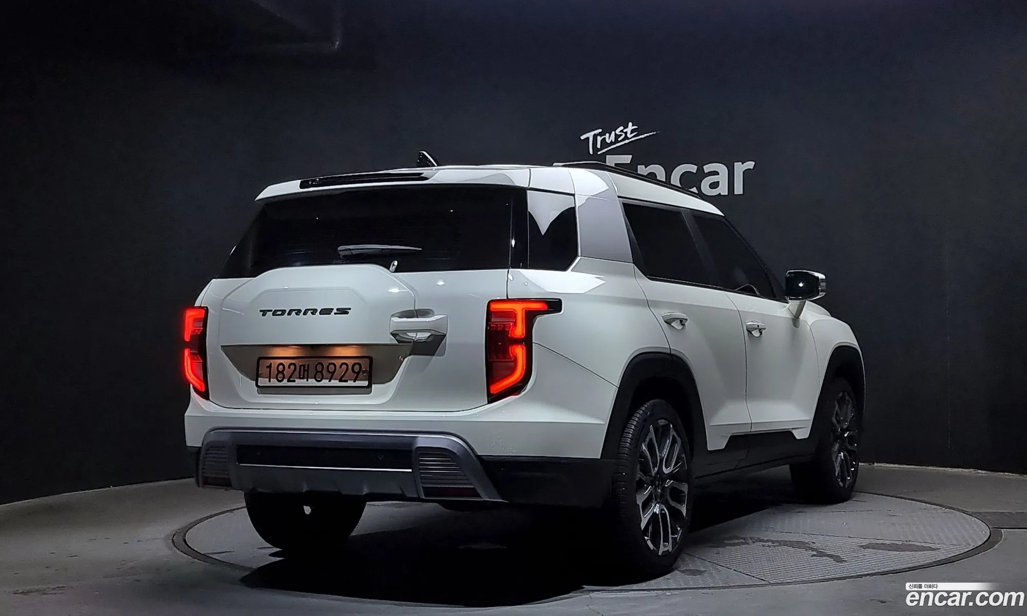 Kg Mobility Ssangyong Torres Gasoline 15 2Wd T7 - фотография 6952470