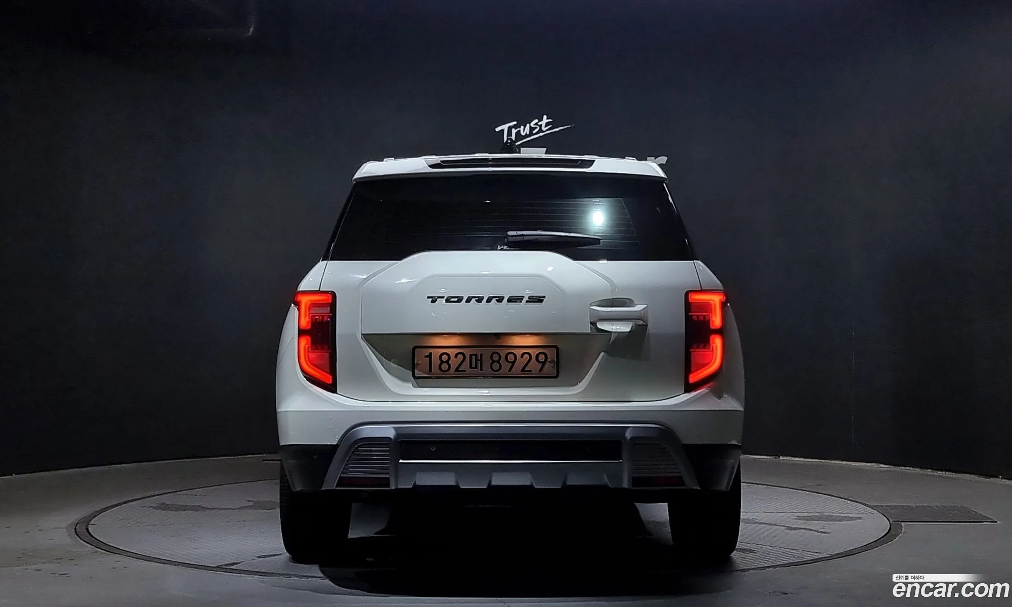 Kg Mobility Ssangyong Torres Gasoline 15 2Wd T7 - фотография 6952472