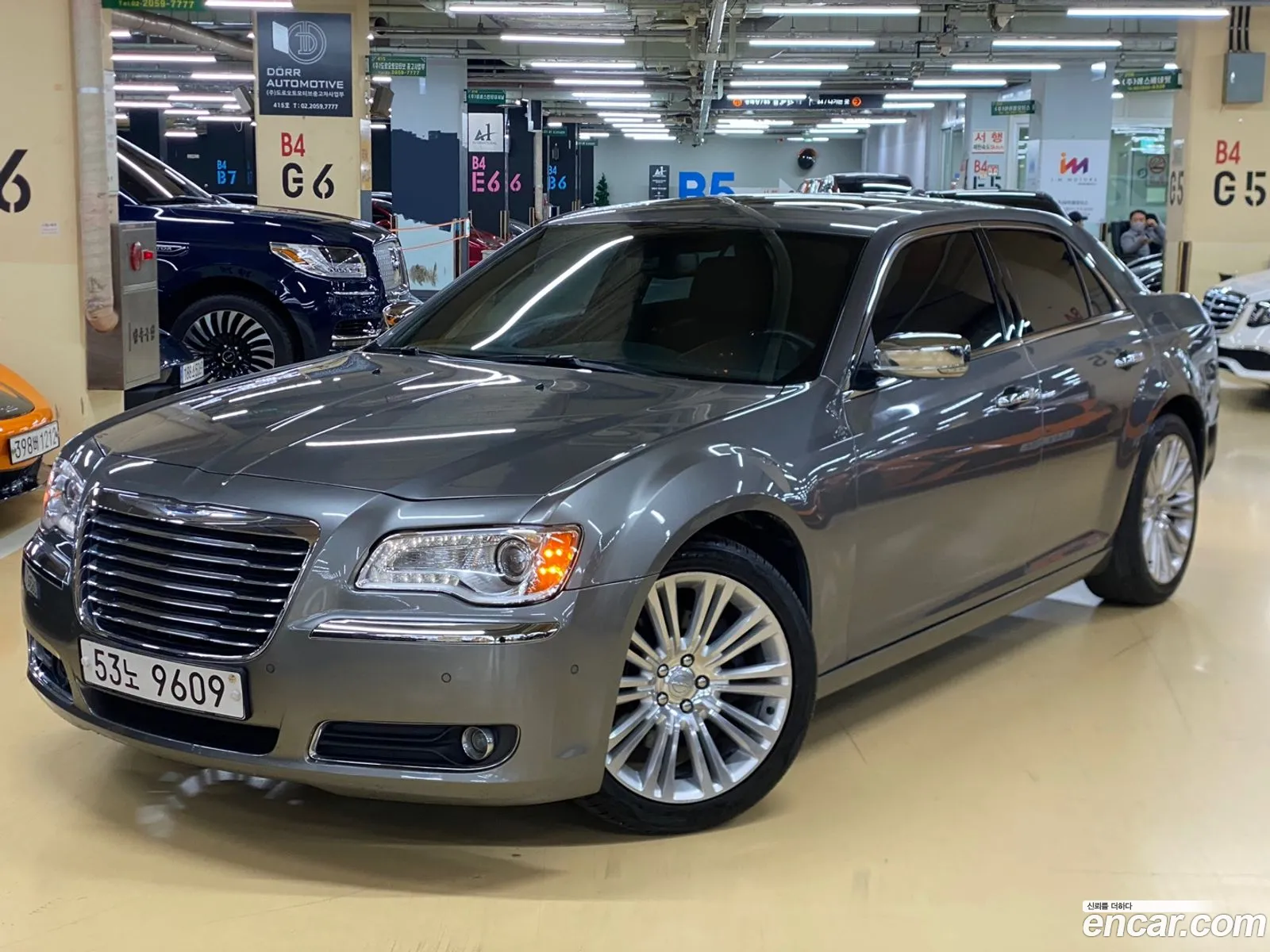 Chrysler All New 300C 36 - фотография 3496445