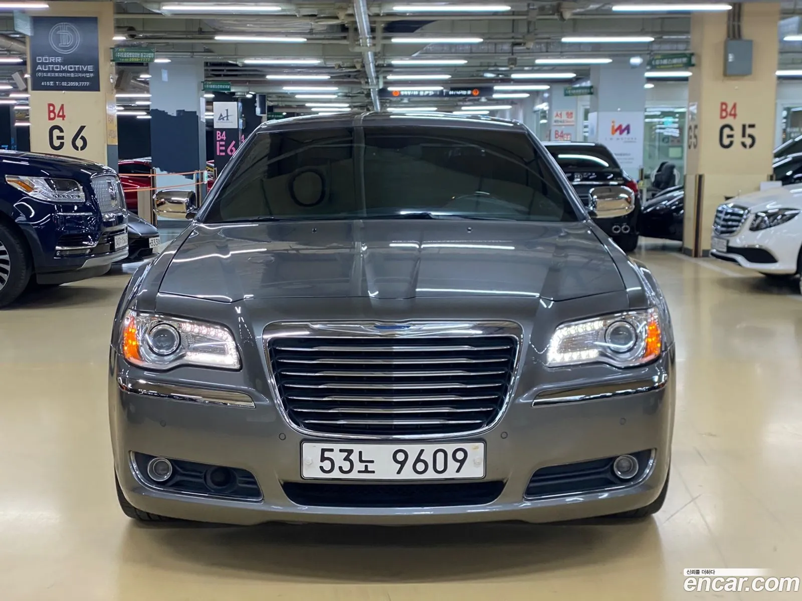 Chrysler All New 300C 36 - фотография 3496447