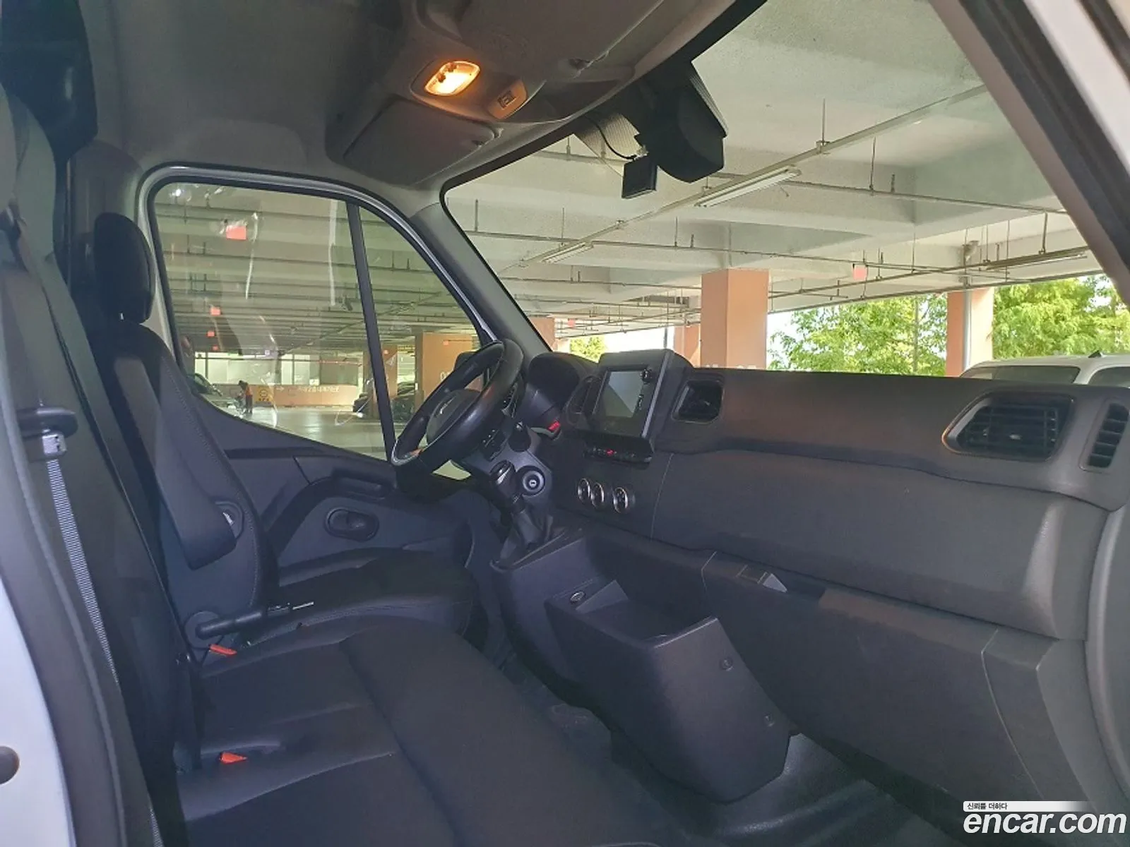 Renault Korea Samsung Master 23 Van S - фотография 7913736