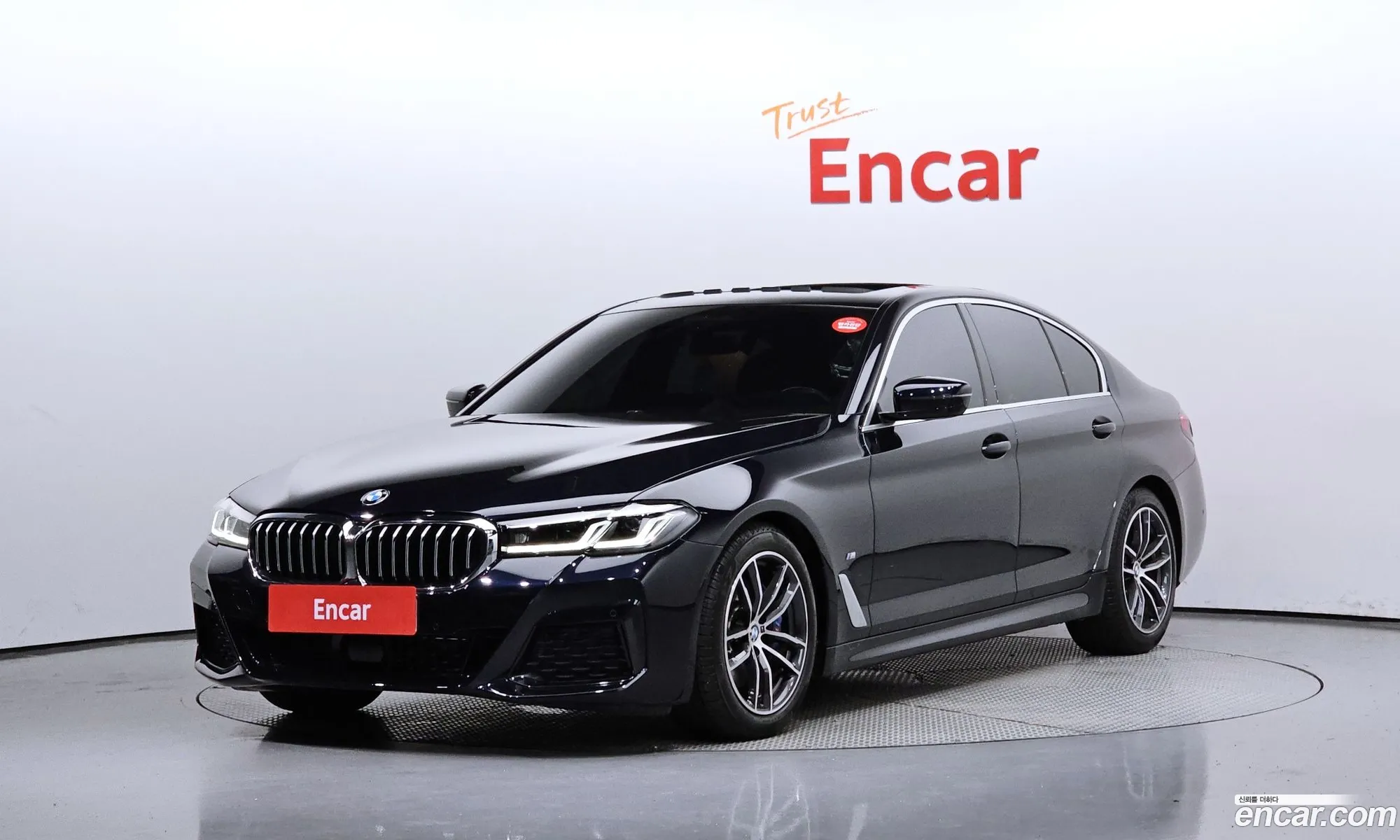 BMW 5 Series G30 520I M Sports - фотография 18389234