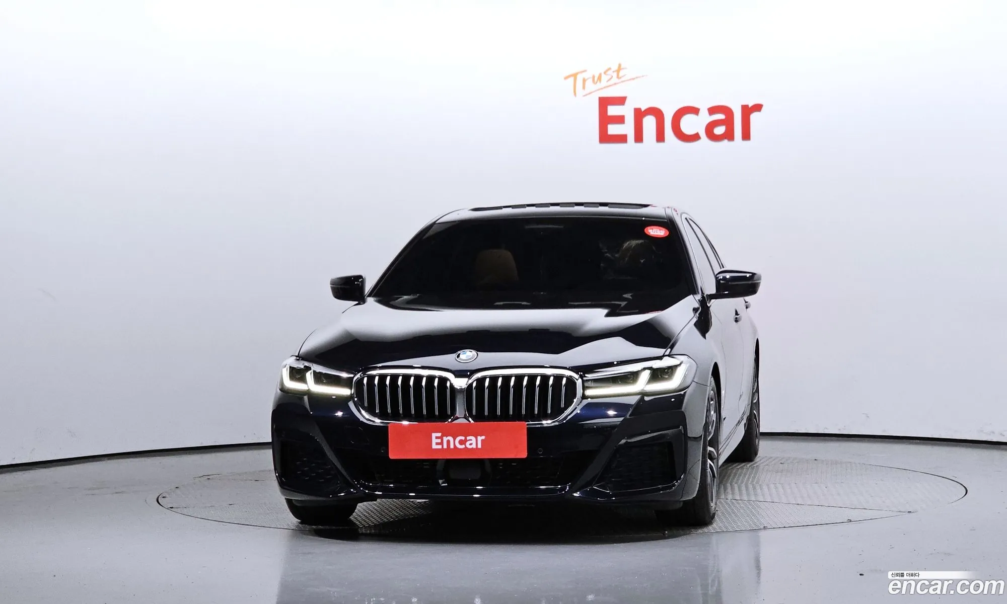 BMW 5 Series G30 520I M Sports - фотография 18389236