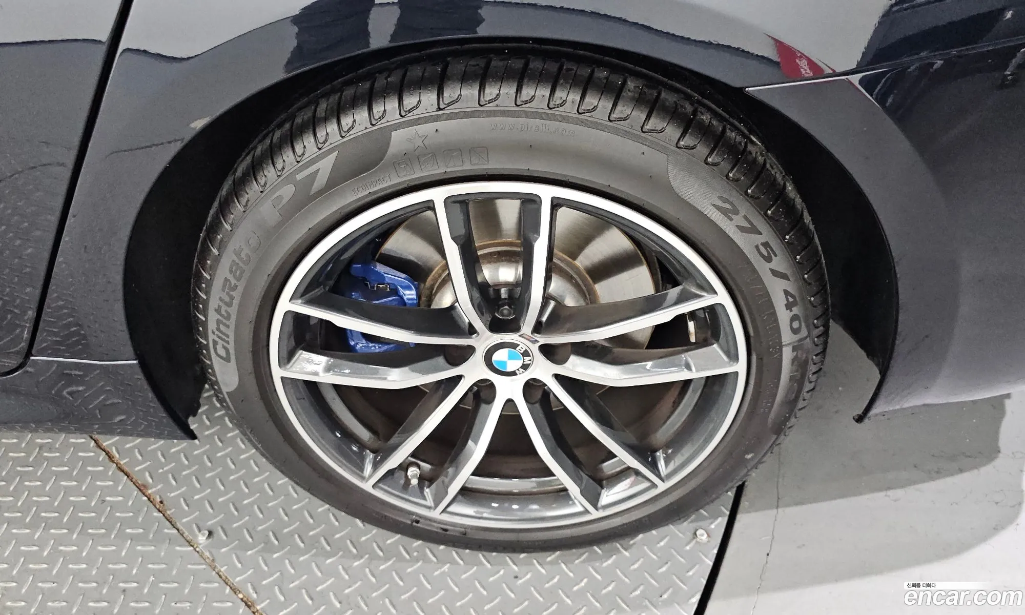BMW 5 Series G30 520I M Sports - фотография 18389238